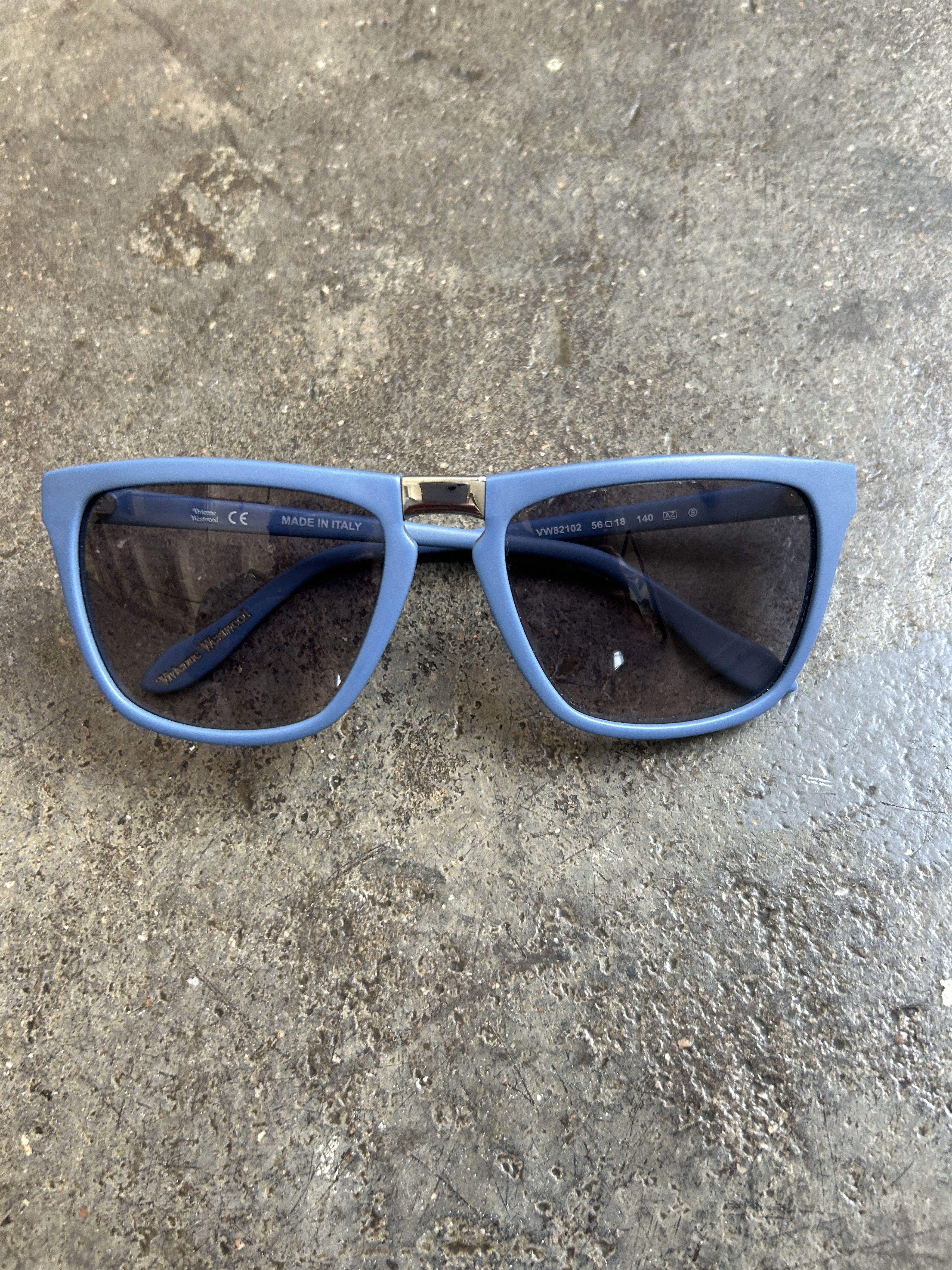 Vivienne Westwood Brand New Vintage Vivienne Westwood Sunglasses w/ Metal Size ONE SIZE - 4 Thumbnail