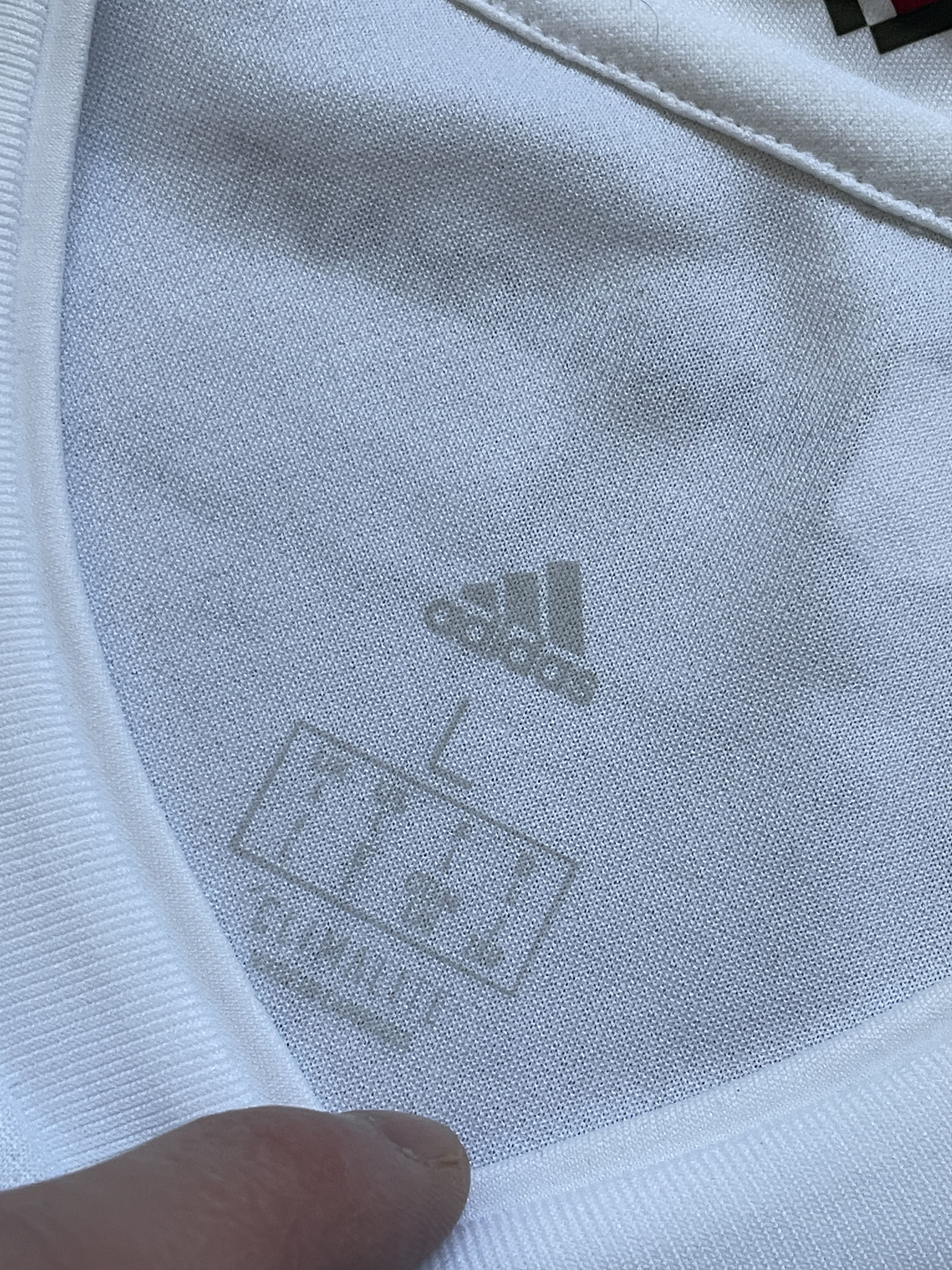 Adidas ADIDAS BLOKECORE GERMANY 2018 SOCCER JERSEY Size US L / EU 52-54 / 3 - 6 Thumbnail
