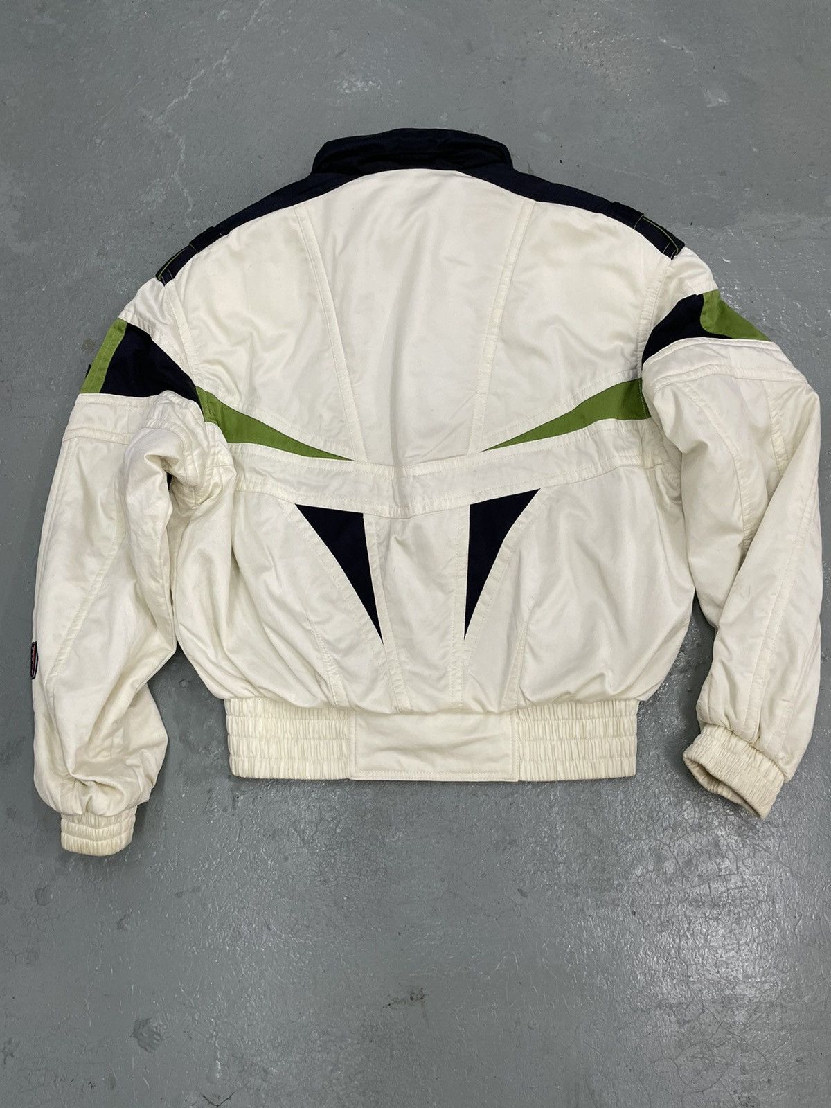 Phenix Vintage I-DE-A Phenix x Bojan Krizaj Boxy Cut Jacket Size US L / EU 52-54 / 3 - 9 Thumbnail