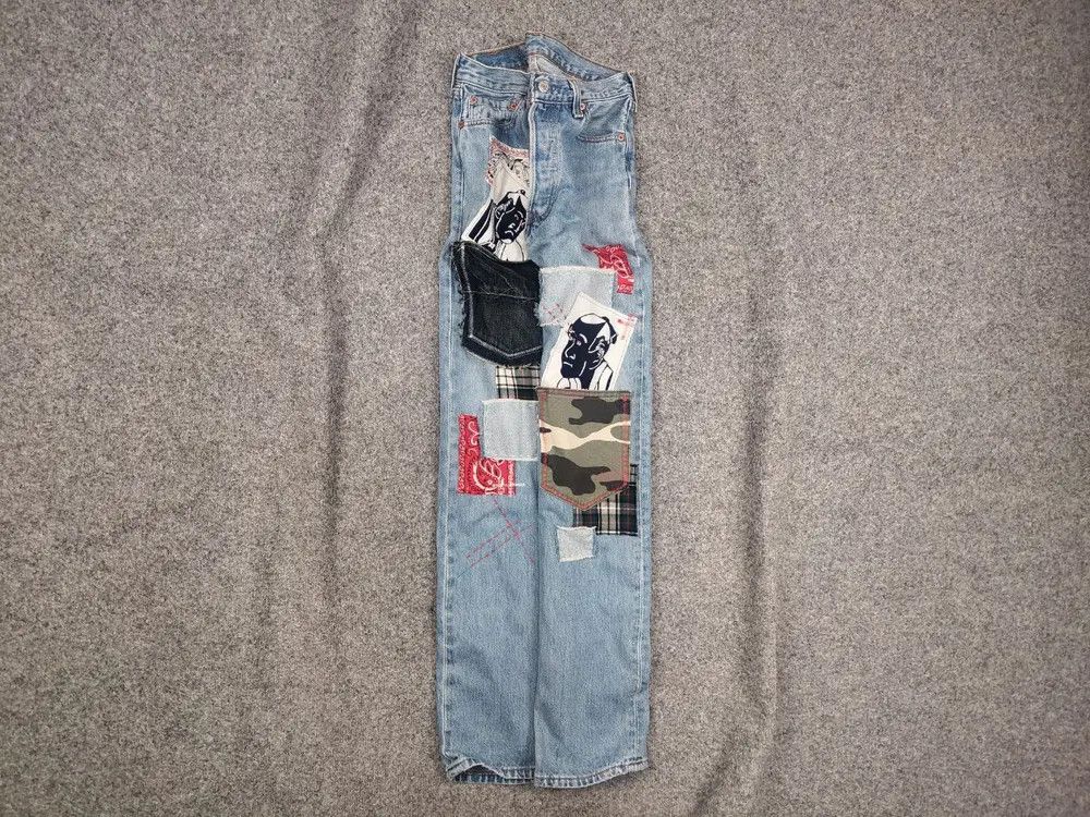 Kiko Kostadinov × Levi's KIKO KOSTADINOV LEVI'S ARTICULATE