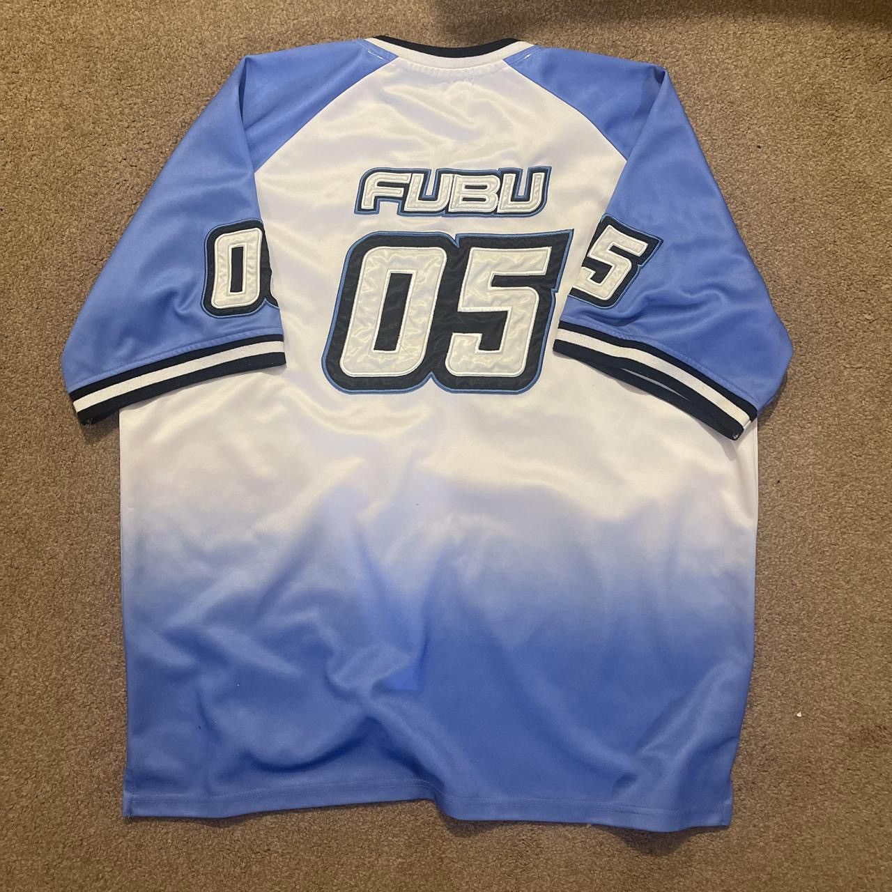 Fubu FUBU 05 Jersey Size US L / EU 52-54 / 3 - 2 Thumbnail