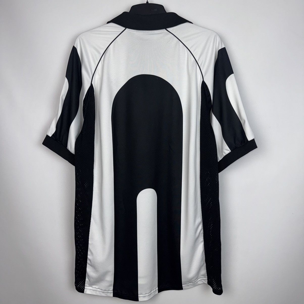 Kappa JUVENTUS 1997 1998 HOME FOOTBALL SHIRT SOCCER JERSEY VINTAGE Size US XL / EU 56 / 4 - 2 Thumbnail