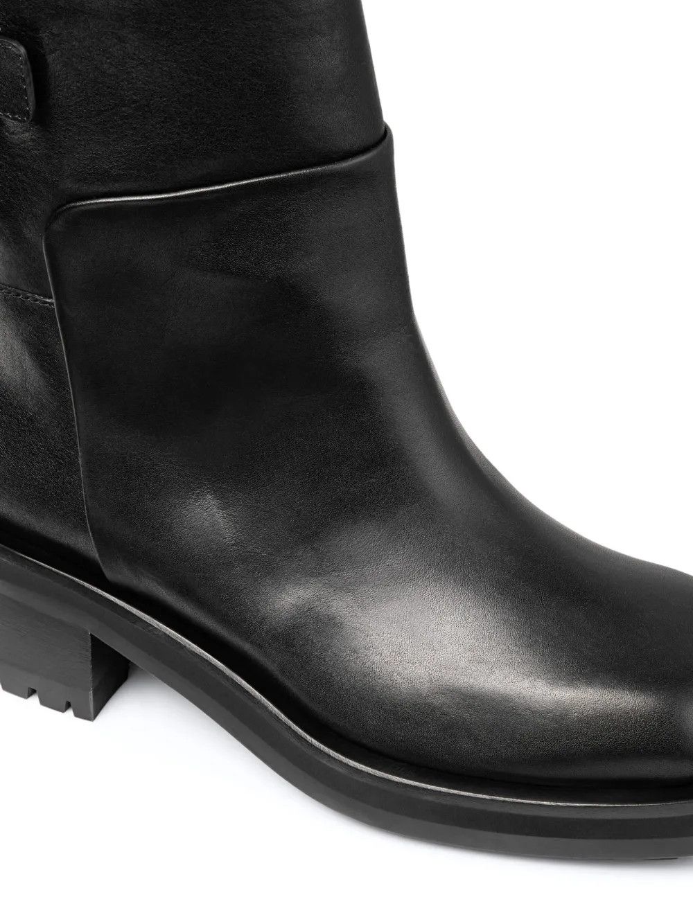 Jimmy Choo o1y0326 Ankle Boots in Black Size US 6 / IT 36 - 3 Thumbnail