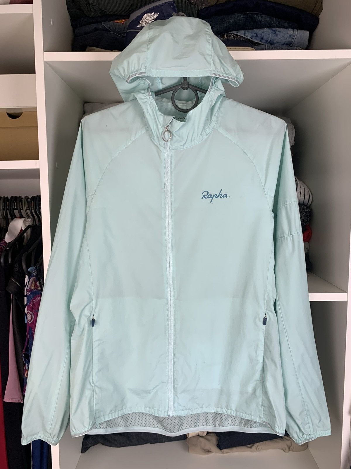 Rapha Rapha Women’s Commuter Lightweight Jacket Size US S / EU 44-46 / 1 - 1 Thumbnail