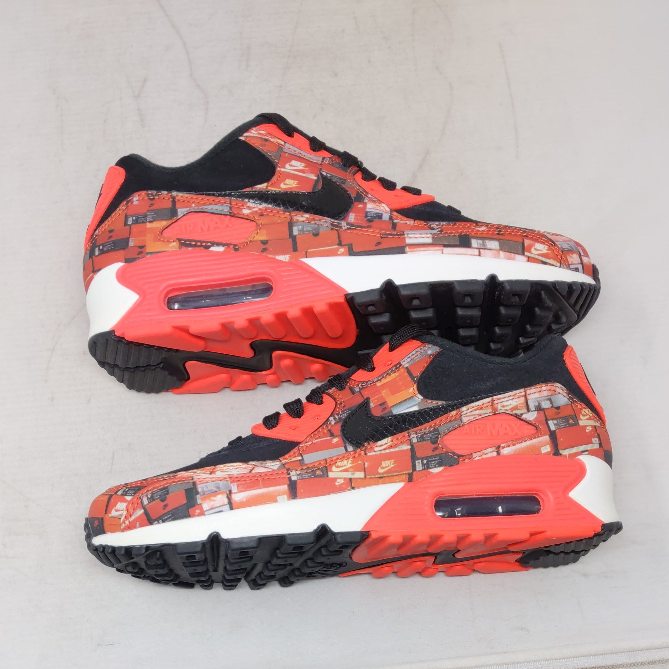 Nike Nike Air Max 95 atmos We Love Nike (Bright Crimson