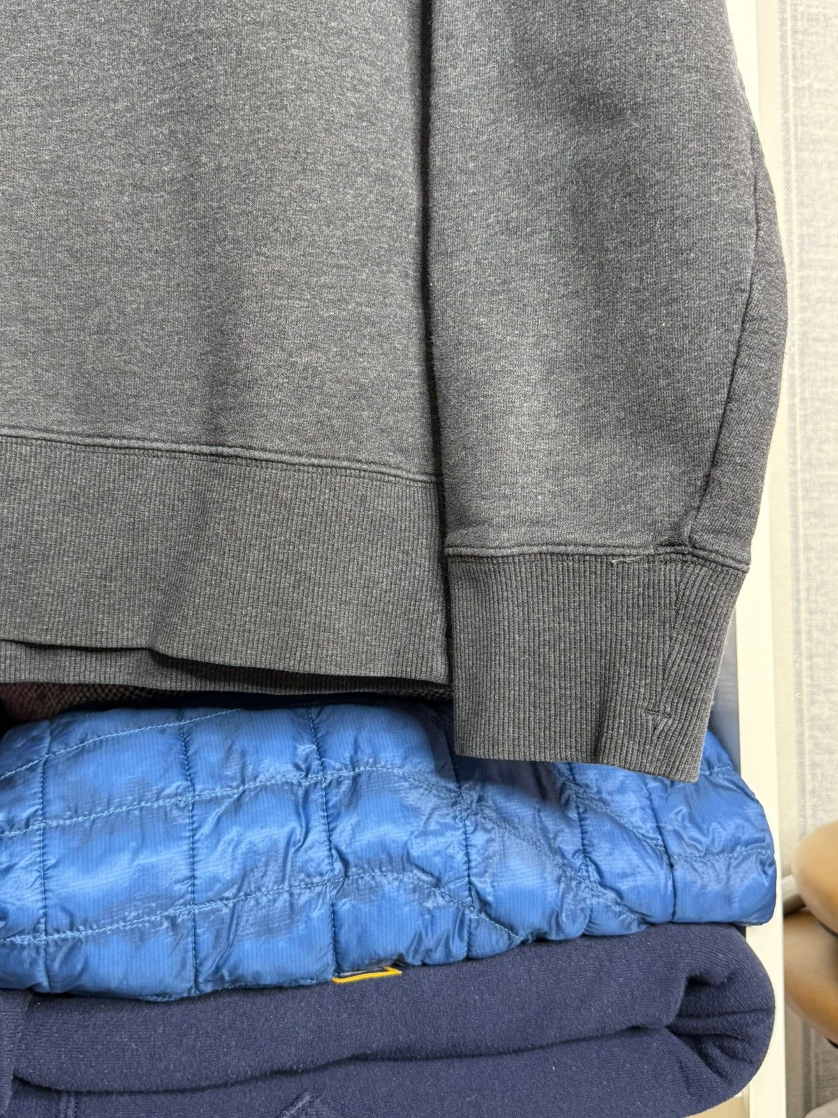 Rapha Rapha Embroidered Logo sweatshirt size M Size US M / EU 48-50 / 2 - 4 Thumbnail