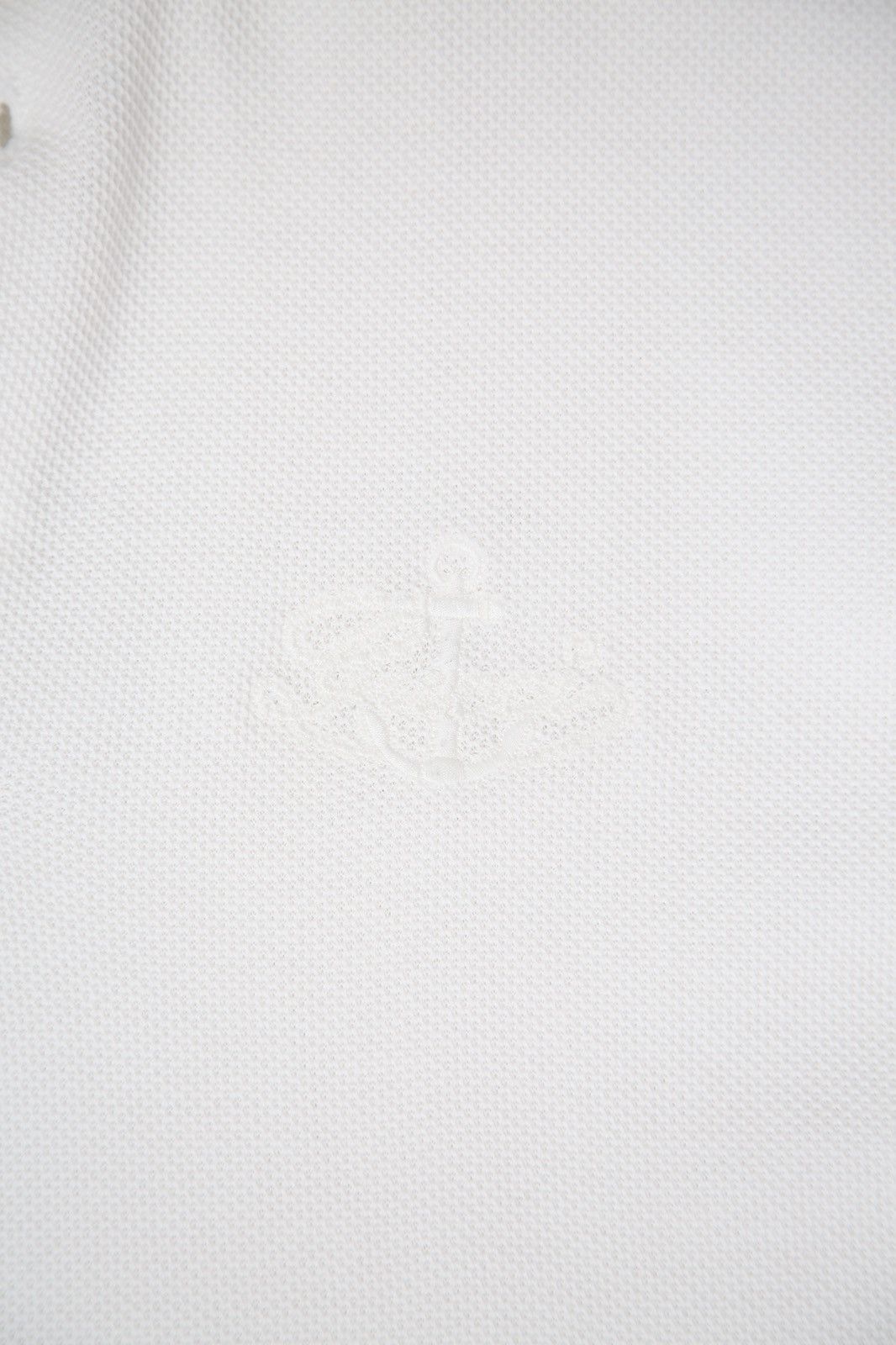 Gucci Gucci Anchor-embroidery Chest Logo Polo T-Shirt Size US L / EU 52-54 / 3 - 4 Thumbnail