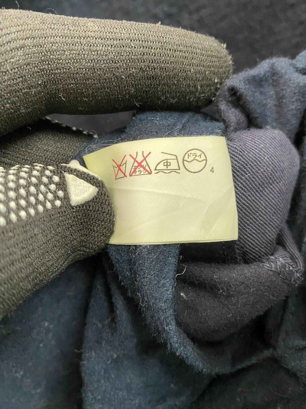 Blue Blue Japan Vintage Blue Blue Japan Pure Indigo Arigato Jacket Size US M / EU 48-50 / 2 - 11 Thumbnail