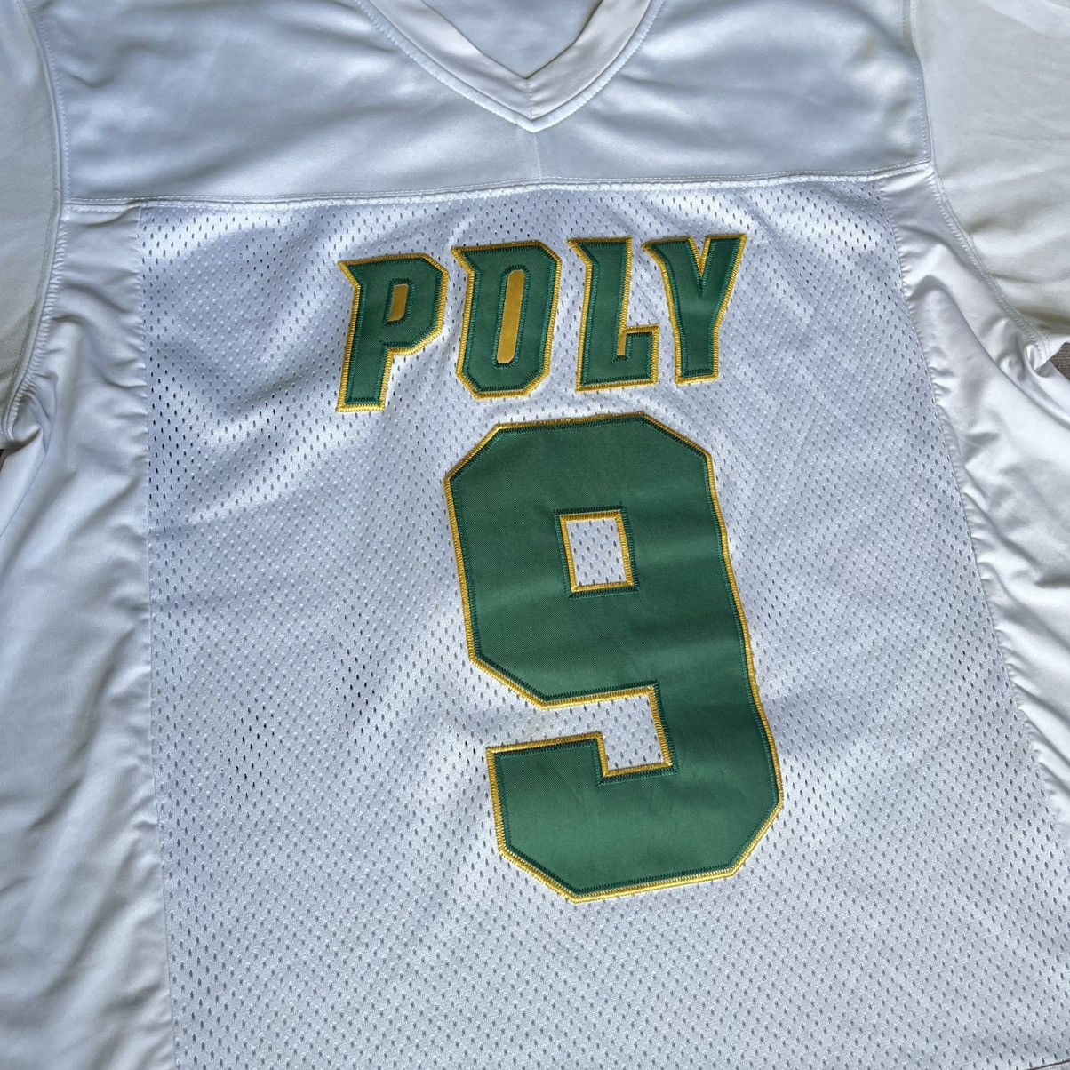 NFL Juju Smith-Schuster Poly High School Football Home Jersey #9 Size US XL / EU 56 / 4 - 7 Thumbnail