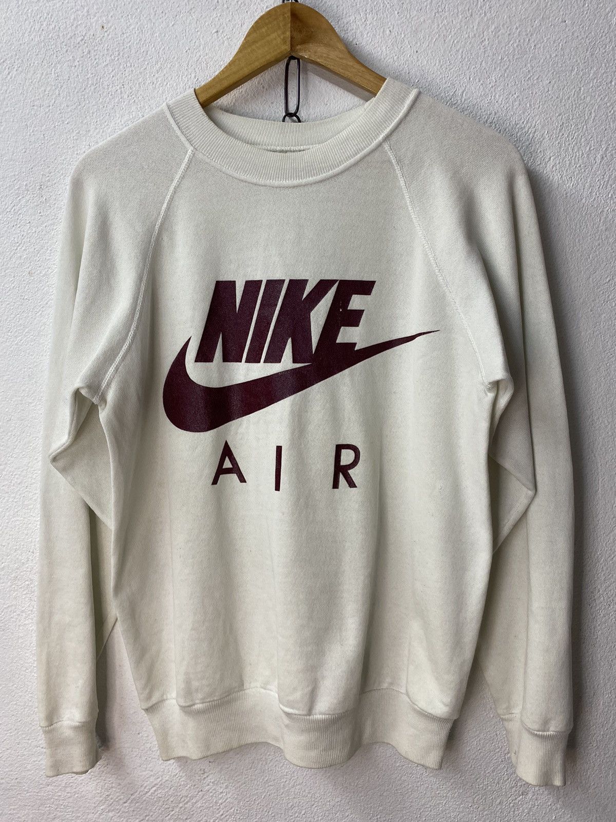 nike tag hanes vintage