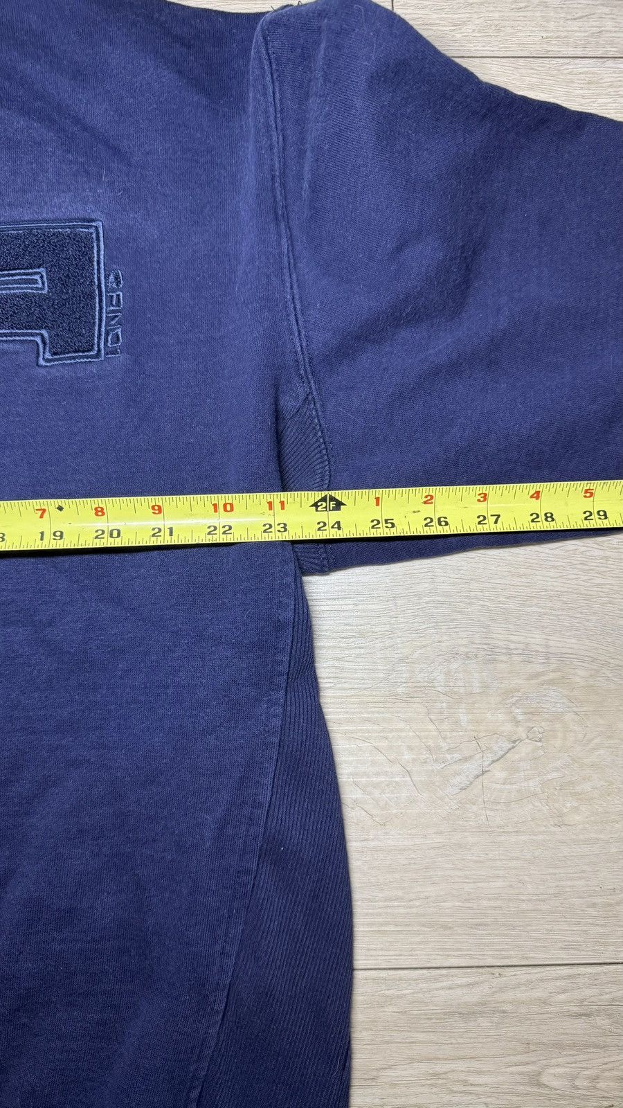 Other Vintage 1990s AND1 Reverse Weave Patched & Embroidered Logo Size US L / EU 52-54 / 3 - 5 Thumbnail