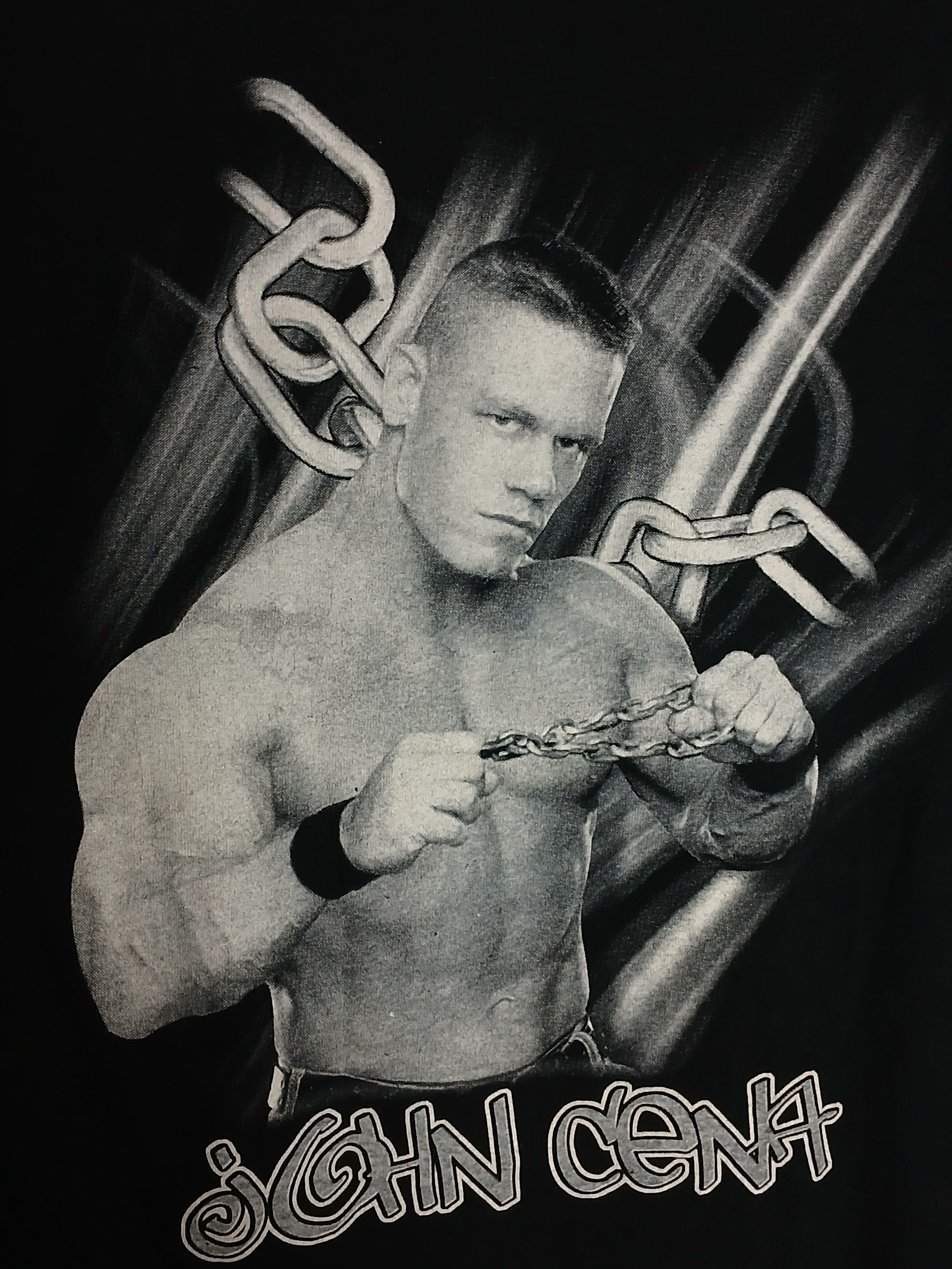 WWE John Cena Wrestling T-Shirt Size US L / EU 52-54 / 3 - 4 Thumbnail