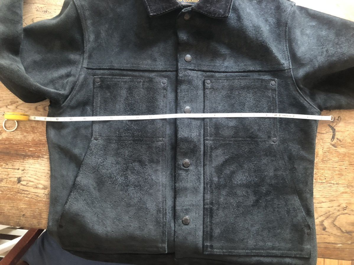 Filson Filson Roughout Leather Short Cruiser Jacket Size US S / EU 44-46 / 1 - 11 Thumbnail