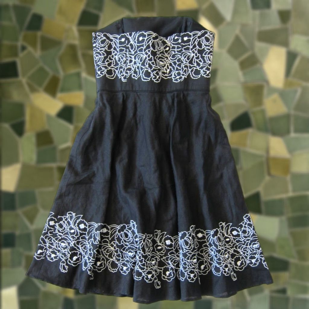 Ann Taylor VINTAGE Ann Taylor Dress? Size XS / US 0-2 / IT 36-38 - 1 Thumbnail