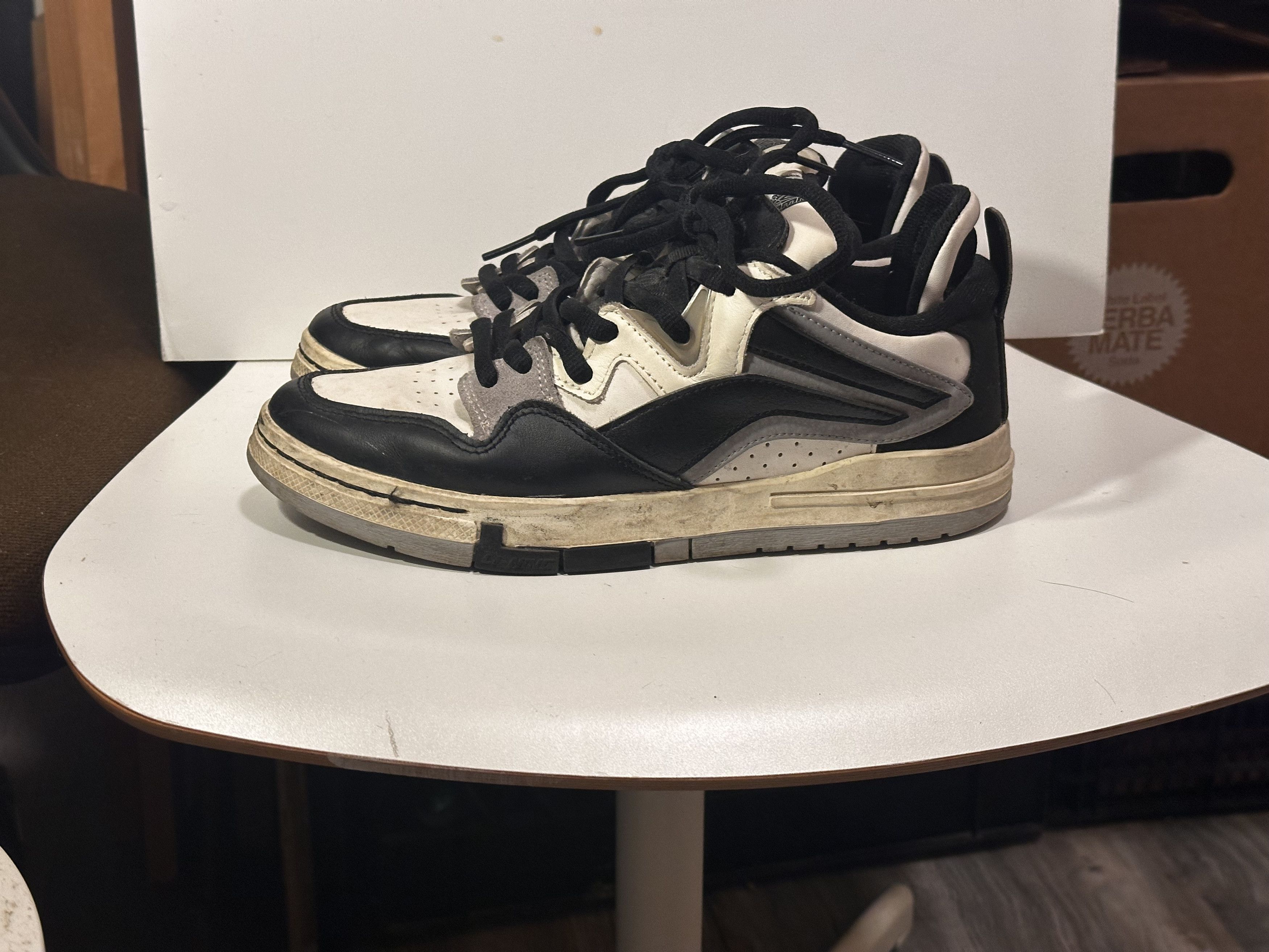 Li-Ning Li-Ning Skate Shoes Size US 8 / EU 41 - 5 Thumbnail