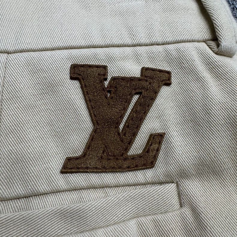 Louis Vuitton Louis Vuitton size US 52 Straight-leg slacks pants Size US 36 / EU 52 - 6 Thumbnail