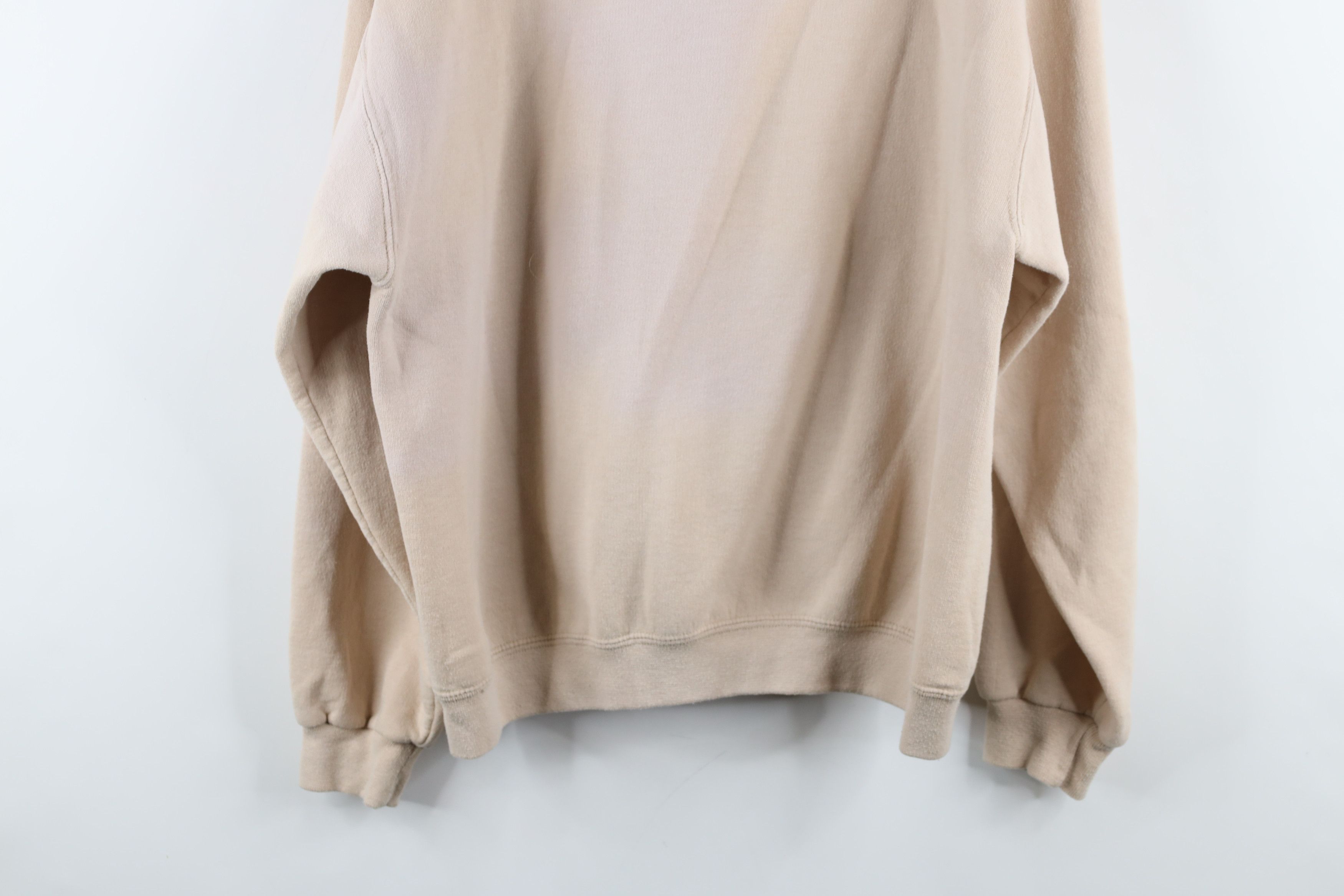 Vintage Vintage 90s Y2K Streetwear Giraffe Crewneck Sweatshirt Size L / US 10 / IT 46 - 15 Thumbnail