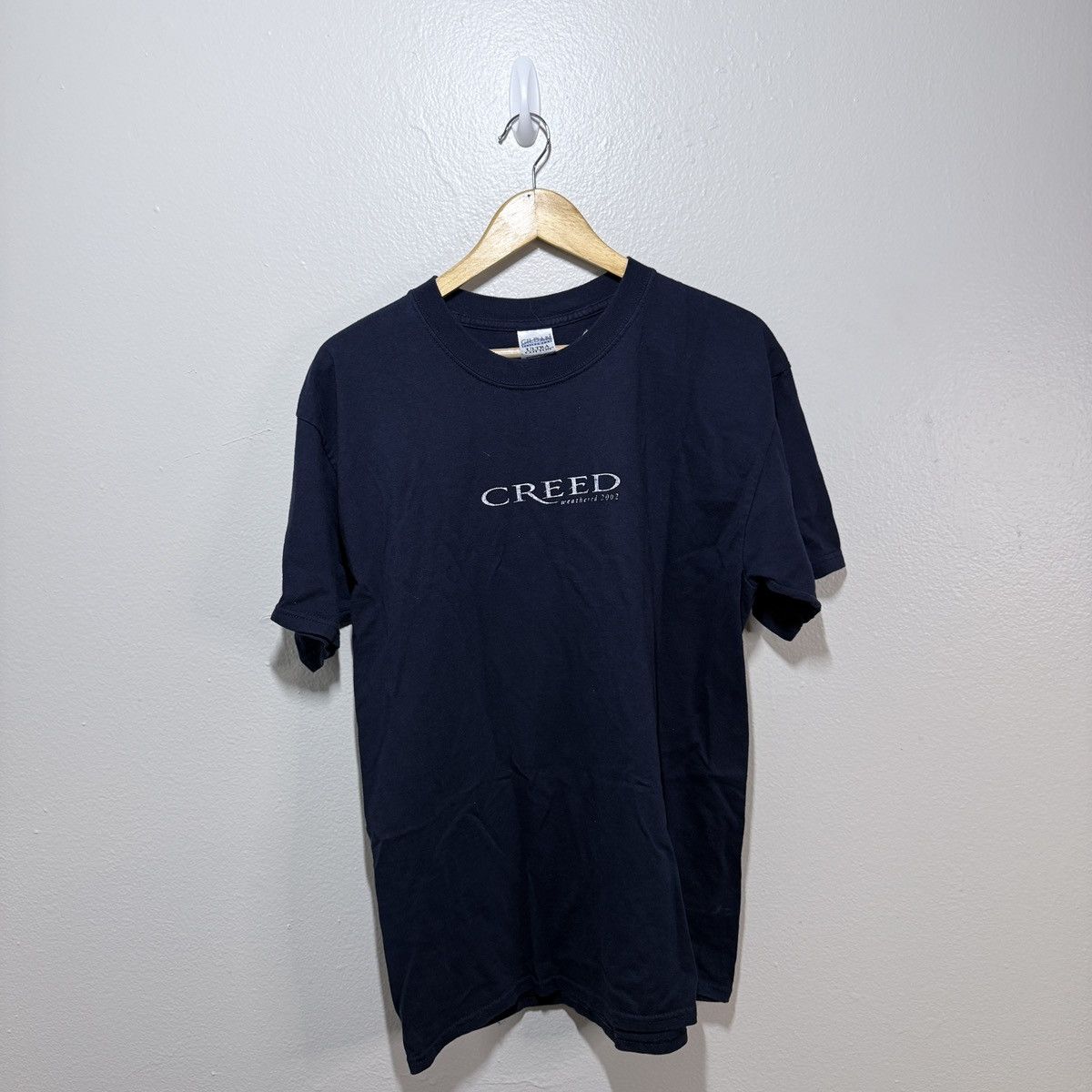 Gildan L 02’ creed weathered tee Size US L / EU 52-54 / 3 - 2 Thumbnail