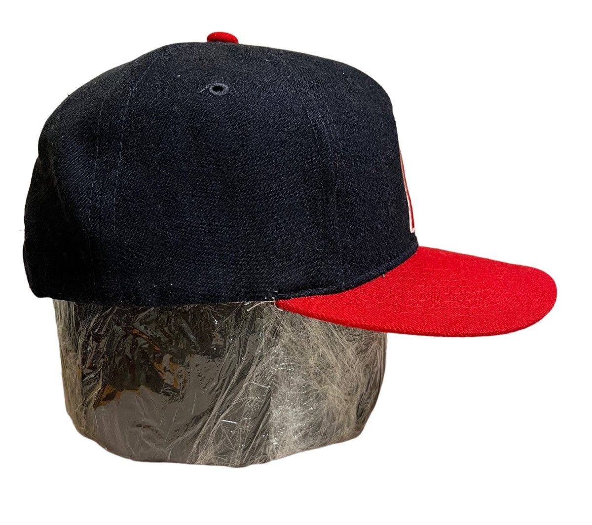 Sports Specialties × Vintage California Angels Sports Specialties Snapback Hat Vintage Size ONE SIZE - 4 Thumbnail