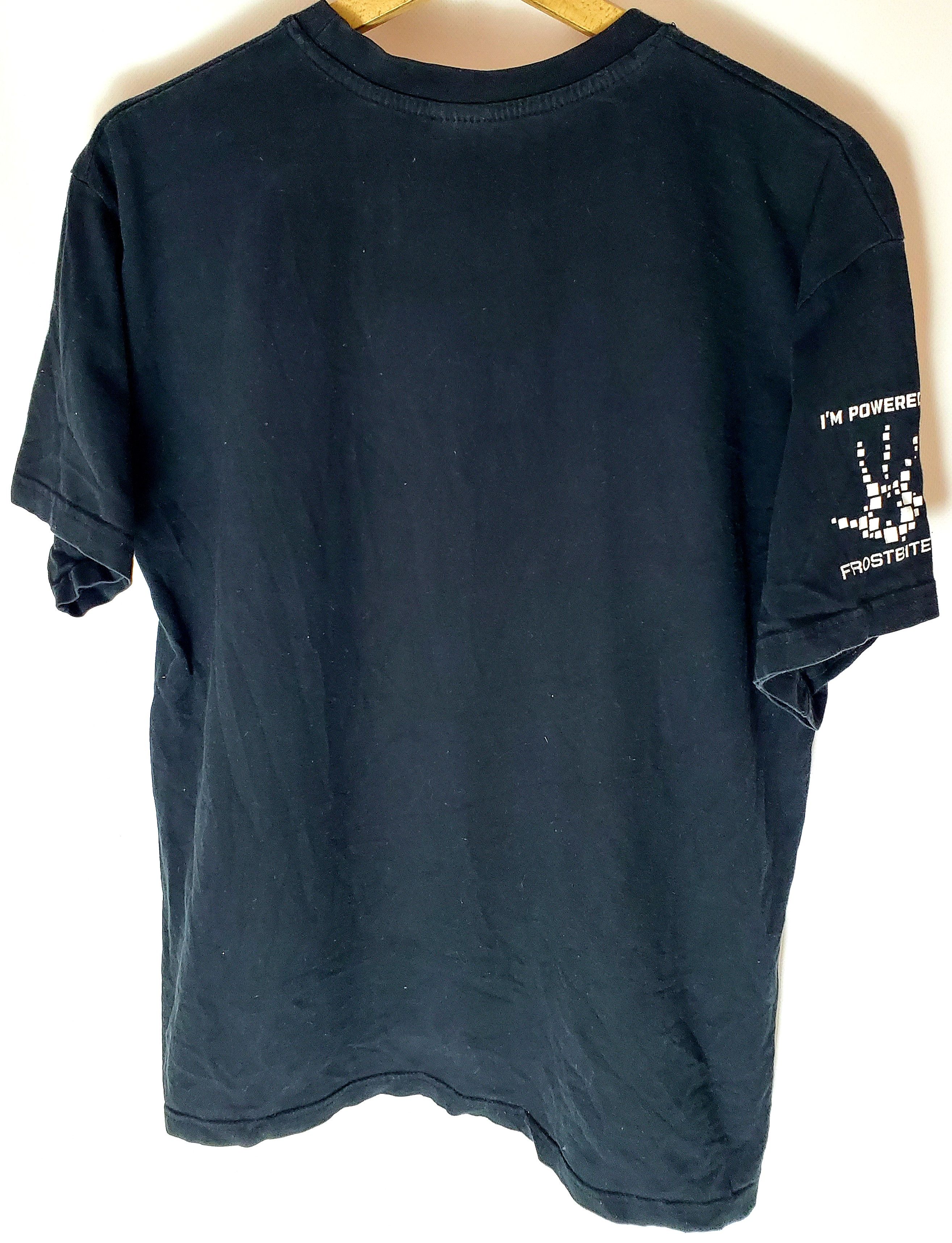 Nintendo × Playstation Vintage Battlefield 3 PS3 Xbox 360 T Shirt Size M Size US M / EU 48-50 / 2 - 3 Thumbnail