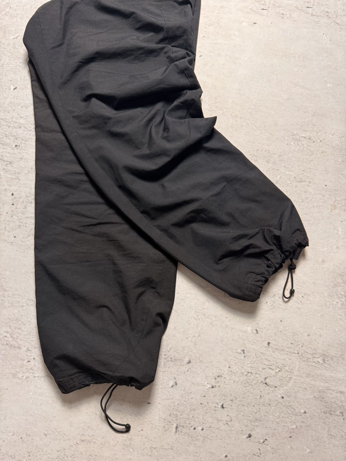 Nike × Vintage NIKE VINTAGE BASIC LOGO OVERSIZE BAGGY PANTS Size US 34 / EU 50 - 3 Thumbnail