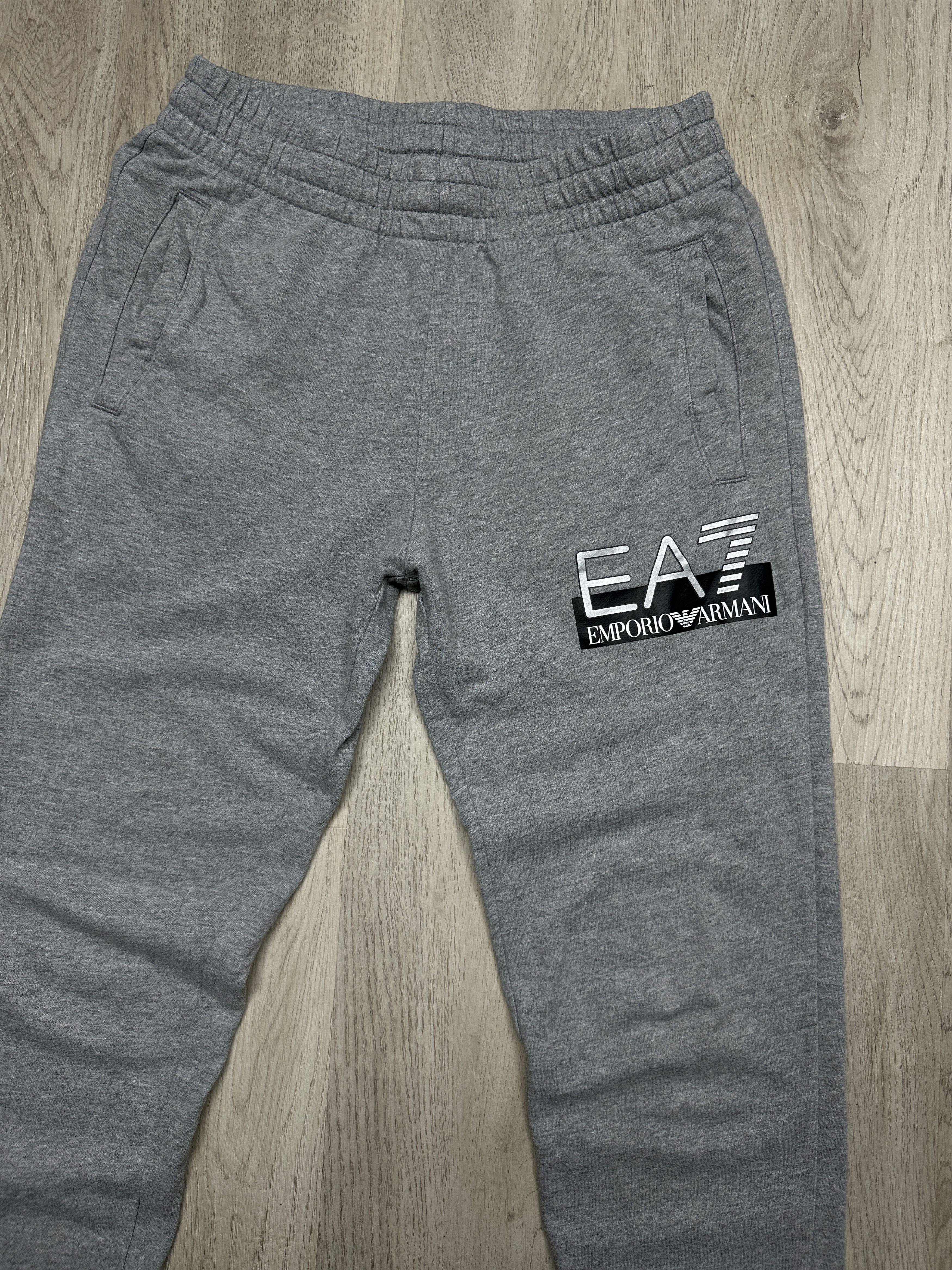 Emporio Armani Emporio Armani Mens Sweatpants Cotton Pants Size US 30 / EU 46 - 2 Thumbnail