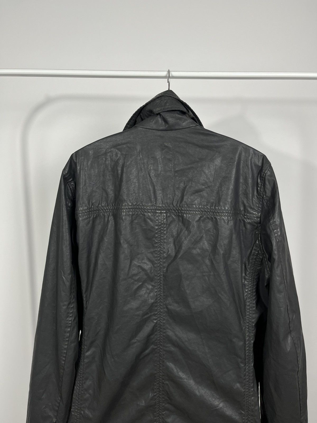 J.Lindeberg J.Lindeberg Rubin Beat Wax Cotton Jacket Women’s Size M Size M / US 6-8 / IT 42-44 - 15 Thumbnail