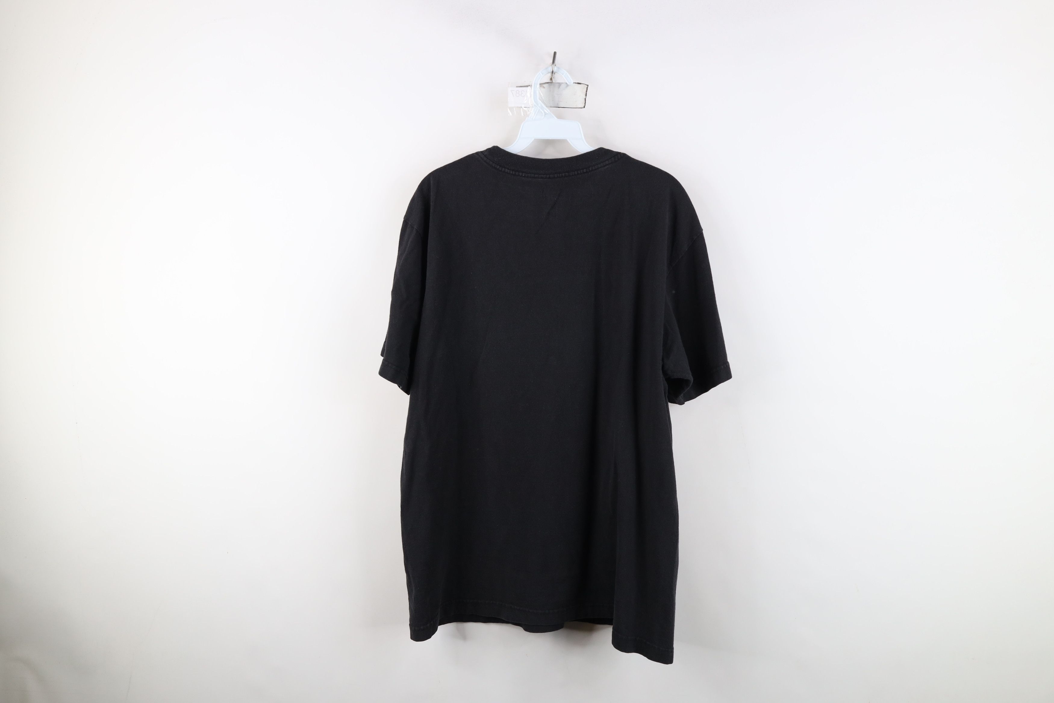 Adidas Vintage Y2K Adidas Spell Center Logo Short Sleeve T-Shirt Size US L / EU 52-54 / 3 - 9 Thumbnail