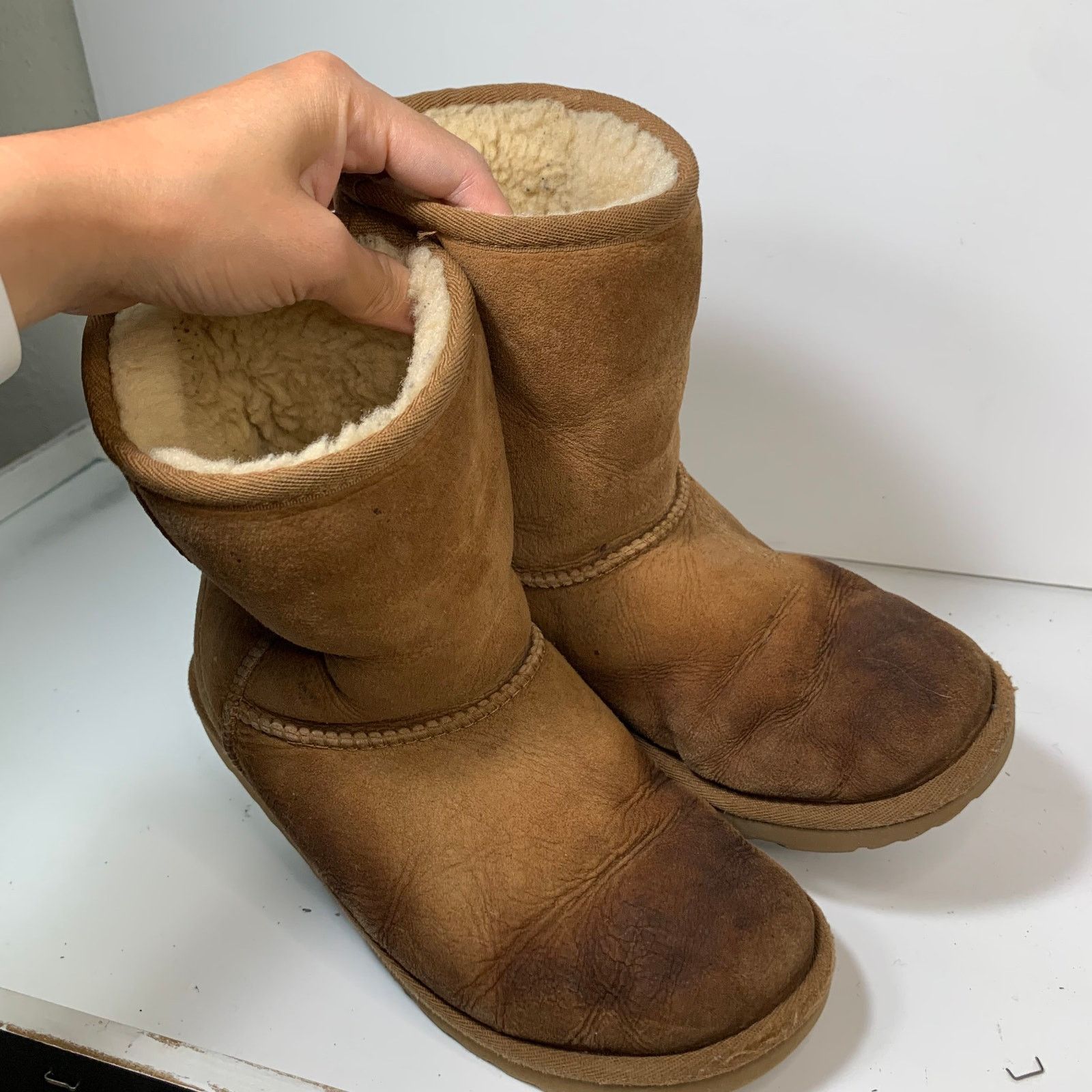 Ugg Women's Boot Shoes 5 Size US 5 / IT 35 - 3 Thumbnail
