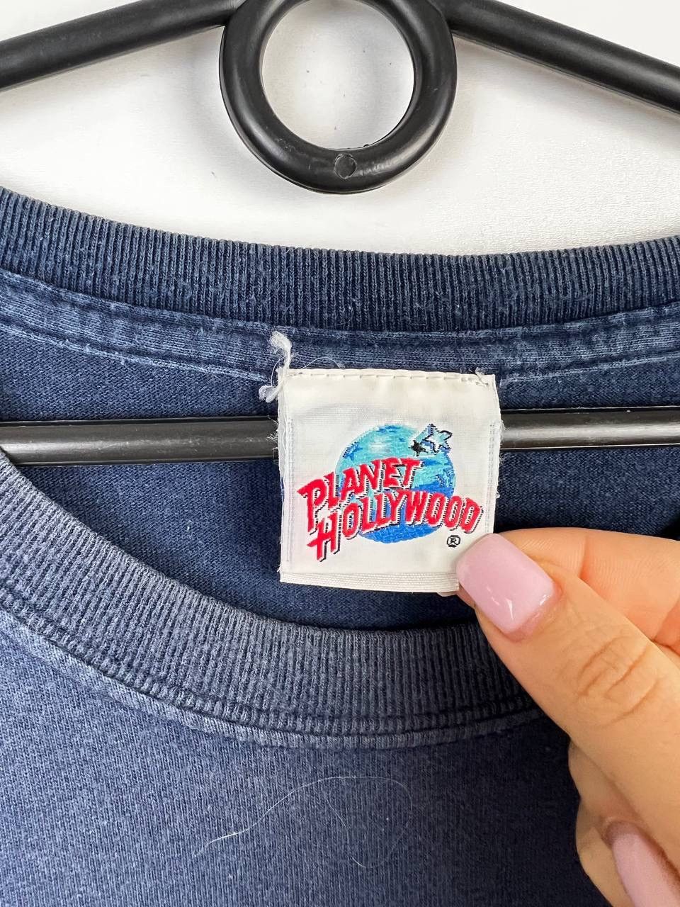 Planet Hollywood × Vintage Planet Hollywood 1998 vintage t-shirts Size US XXL / EU 58 / 5 - 4 Thumbnail
