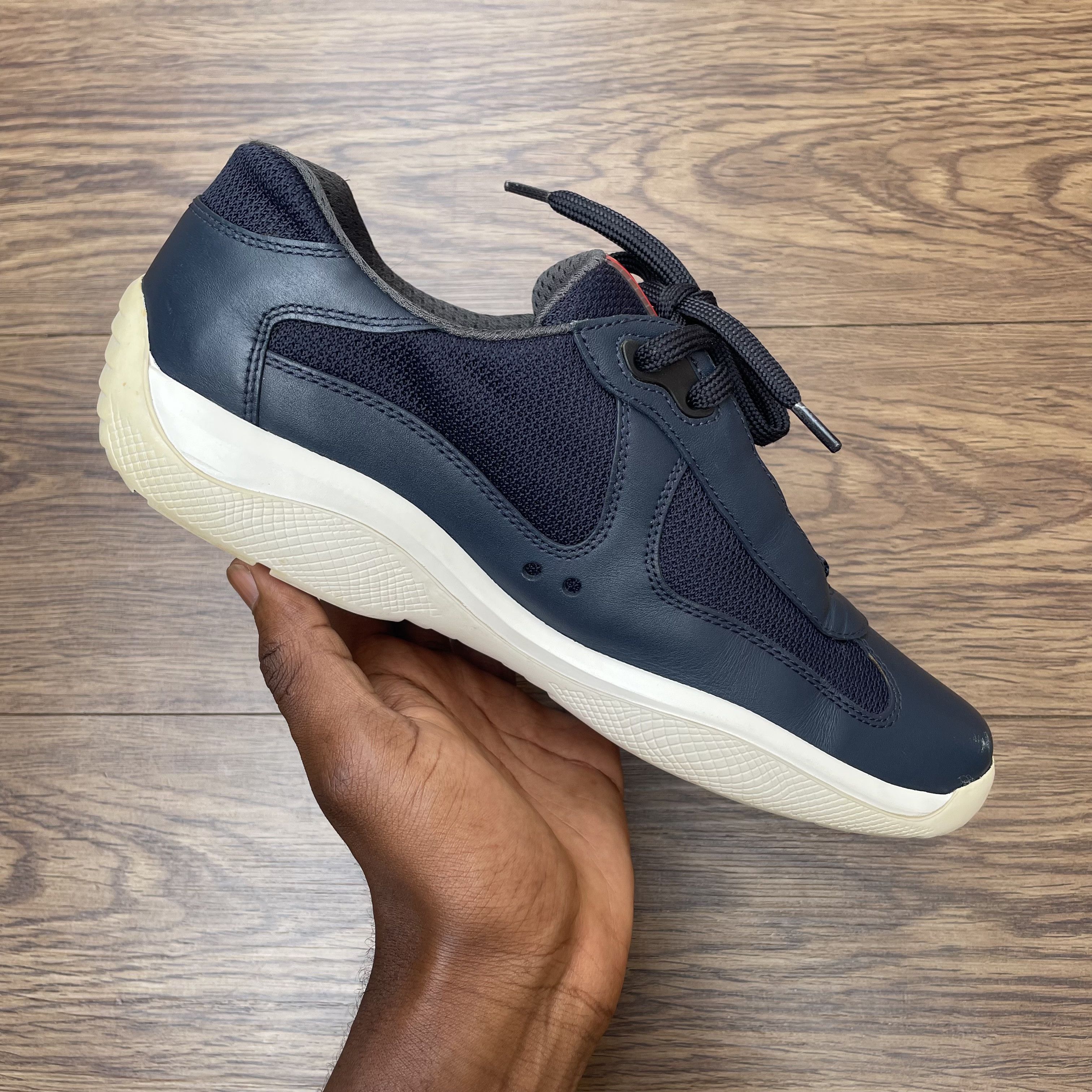 Prada Prada Americas Cup Size US 6.5 / EU 39-40 - 6 Thumbnail