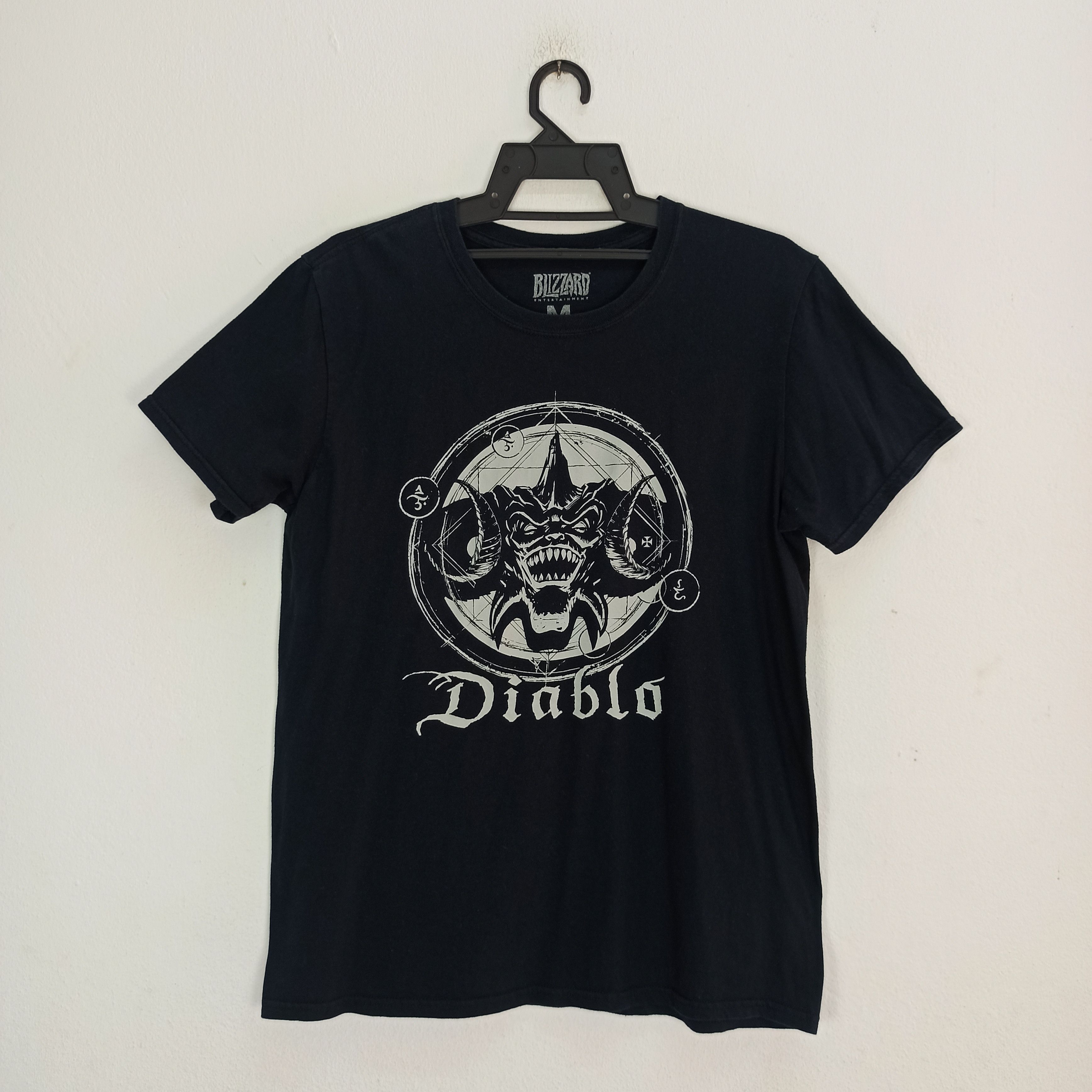 Microsoft × Playstation Rare Blizzard Dianlo Promo Tshirt Gaming Playstion/XBOX Size US M / EU 48-50 / 2 - 1 Thumbnail