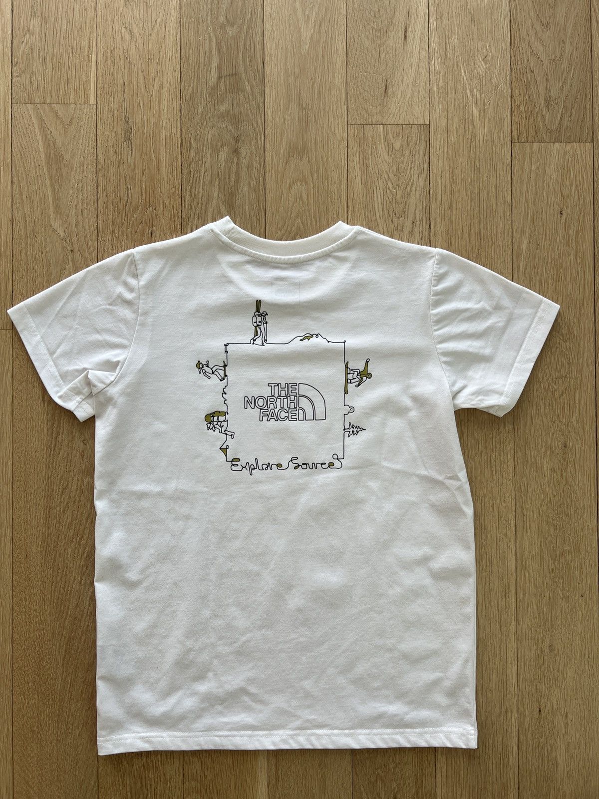 The North Face North face tee Size M / US 6-8 / IT 42-44 - 4 Thumbnail
