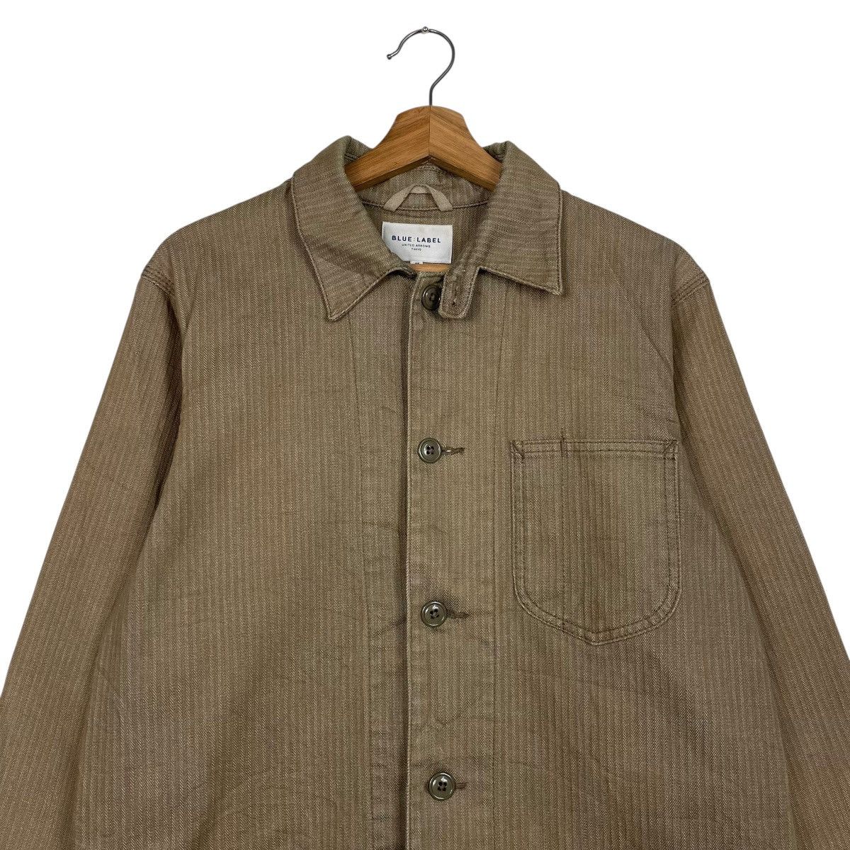 United Arrows United Arrows Blue Label Jacket Size US M / EU 48-50 / 2 - 2 Thumbnail