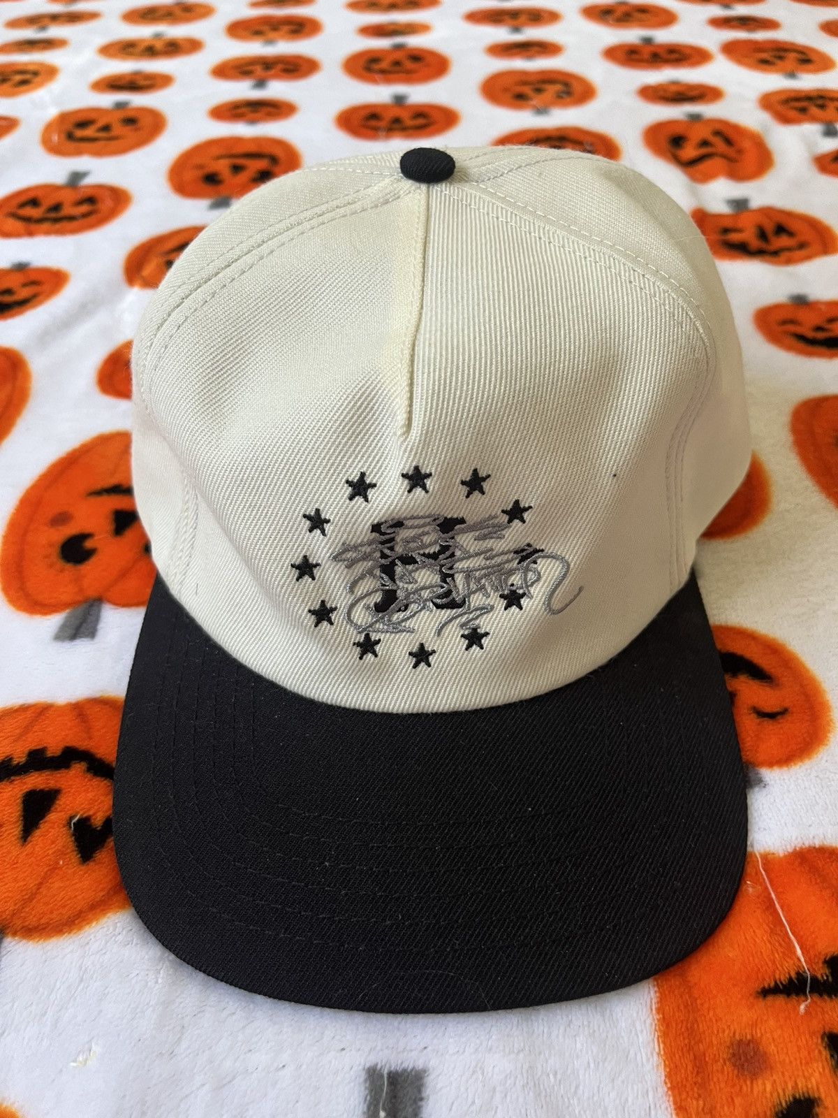 Fuck The Population × Huf HUF x FTP Strapback Hat Size ONE SIZE - 2 Thumbnail