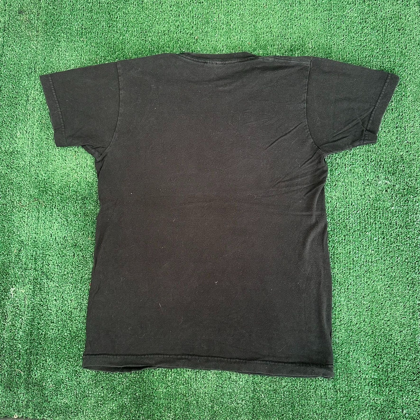 Nirvana Vintage Y2K Nirvana Smiley T-Shirt Grunge Rock Band Logo Tee Size US S / EU 44-46 / 1 - 5 Thumbnail