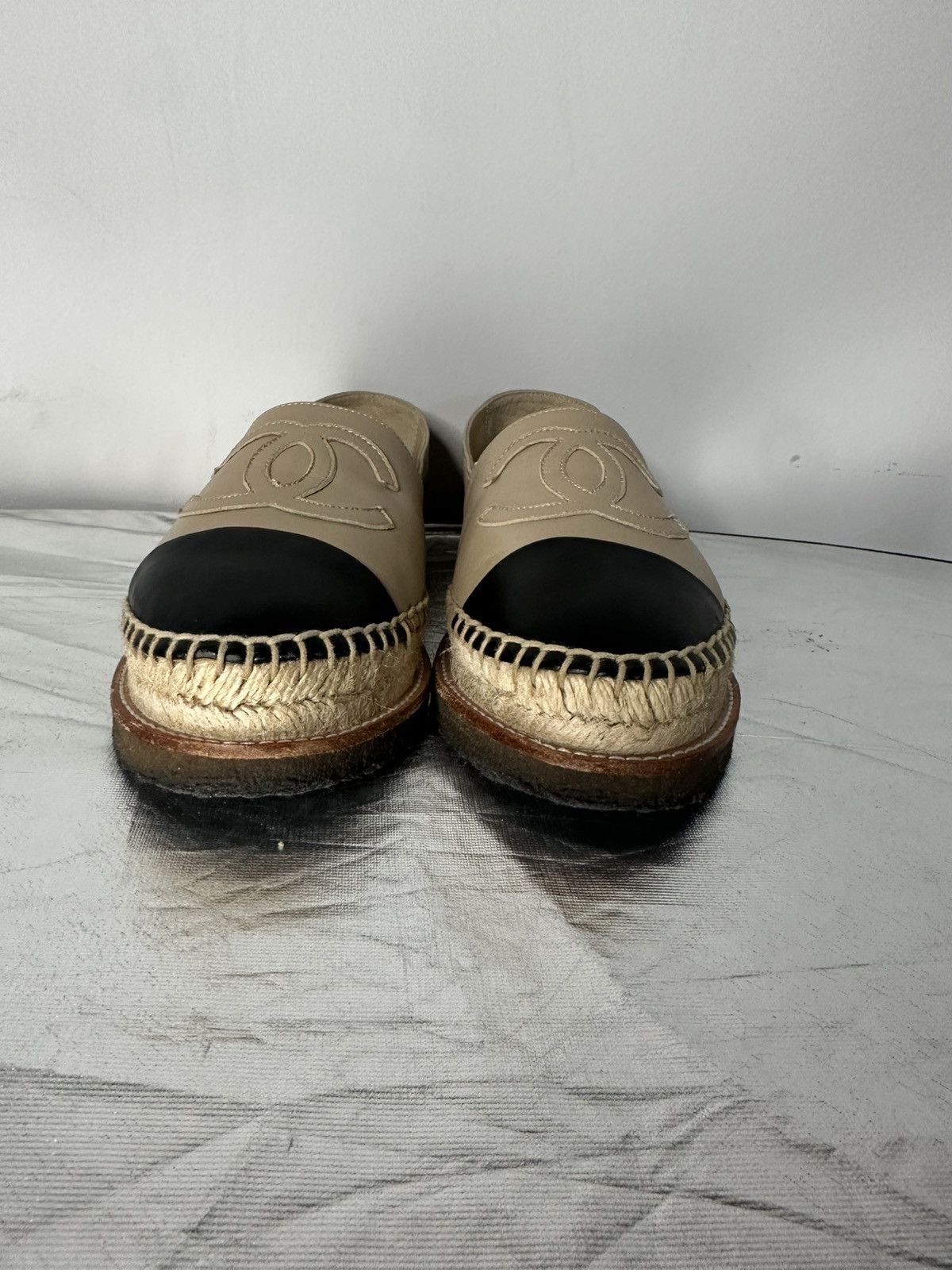 Chanel Espadrille by Karl Size US 8 / IT 38 - 6 Thumbnail