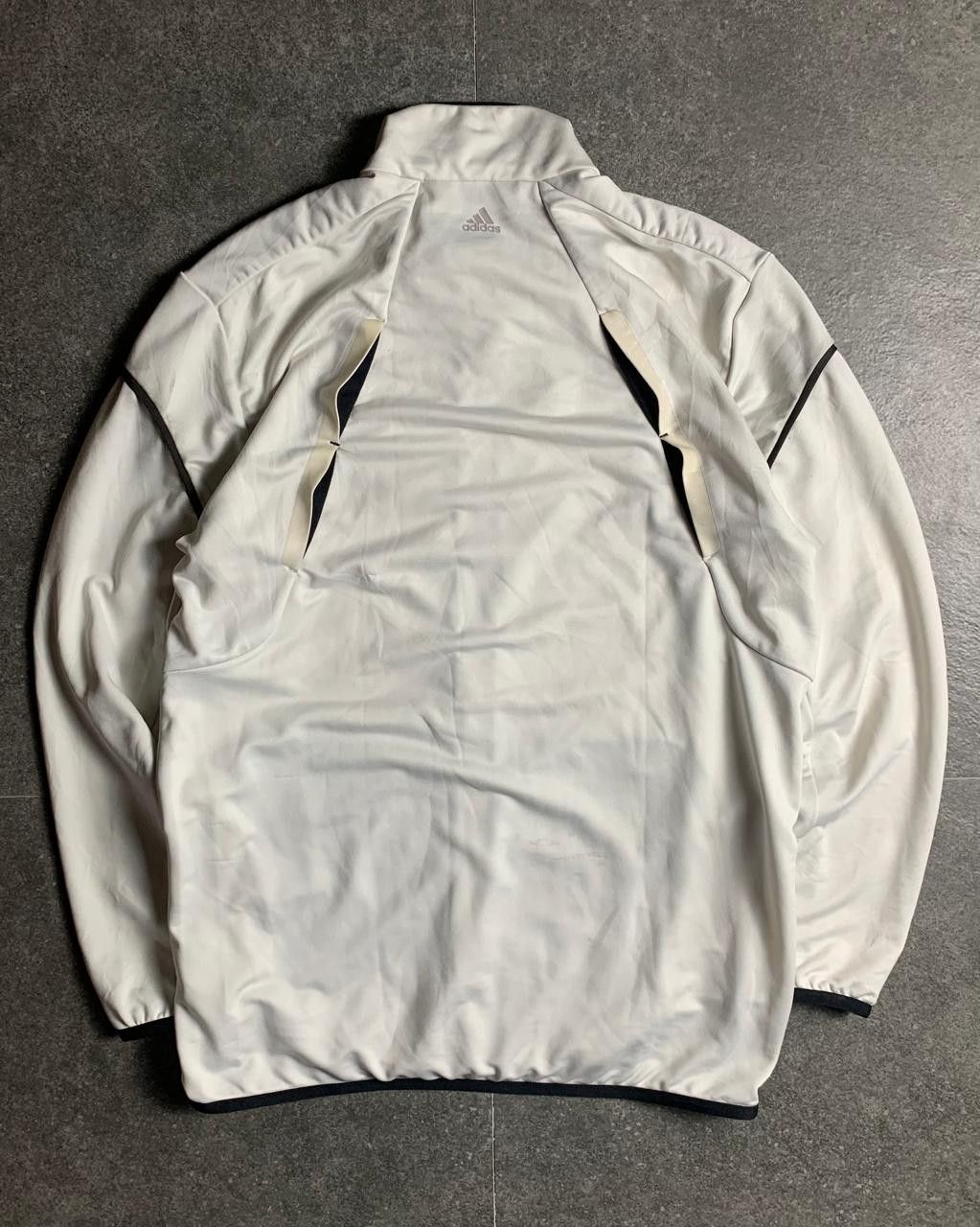 Adidas × Porsche Design 2000s Adidas Porsche Design Techinical Vent Track Jacket Size US M / EU 48-50 / 2 - 10 Thumbnail