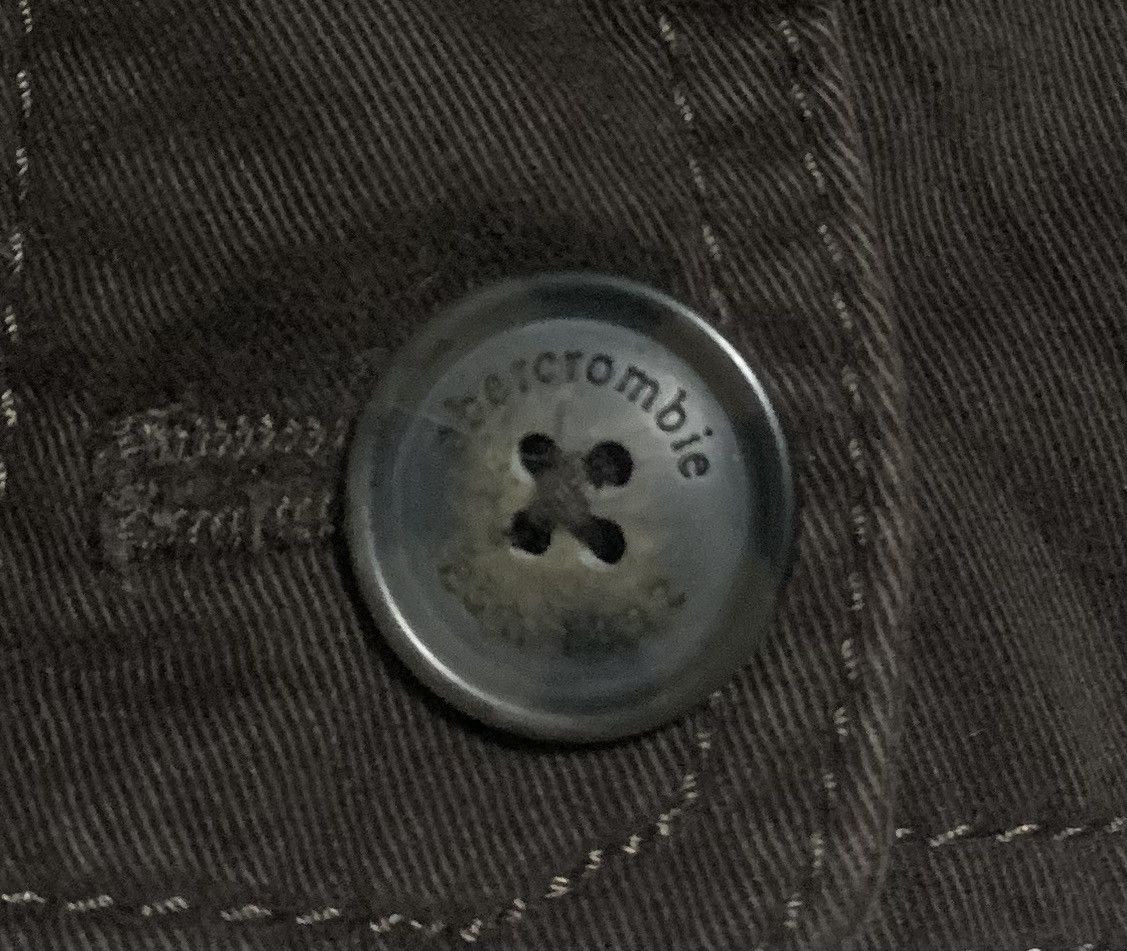 Abercrombie & Fitch Abercrombie Cropped Jacket Hype Color Size M / US 6-8 / IT 42-44 - 6 Thumbnail