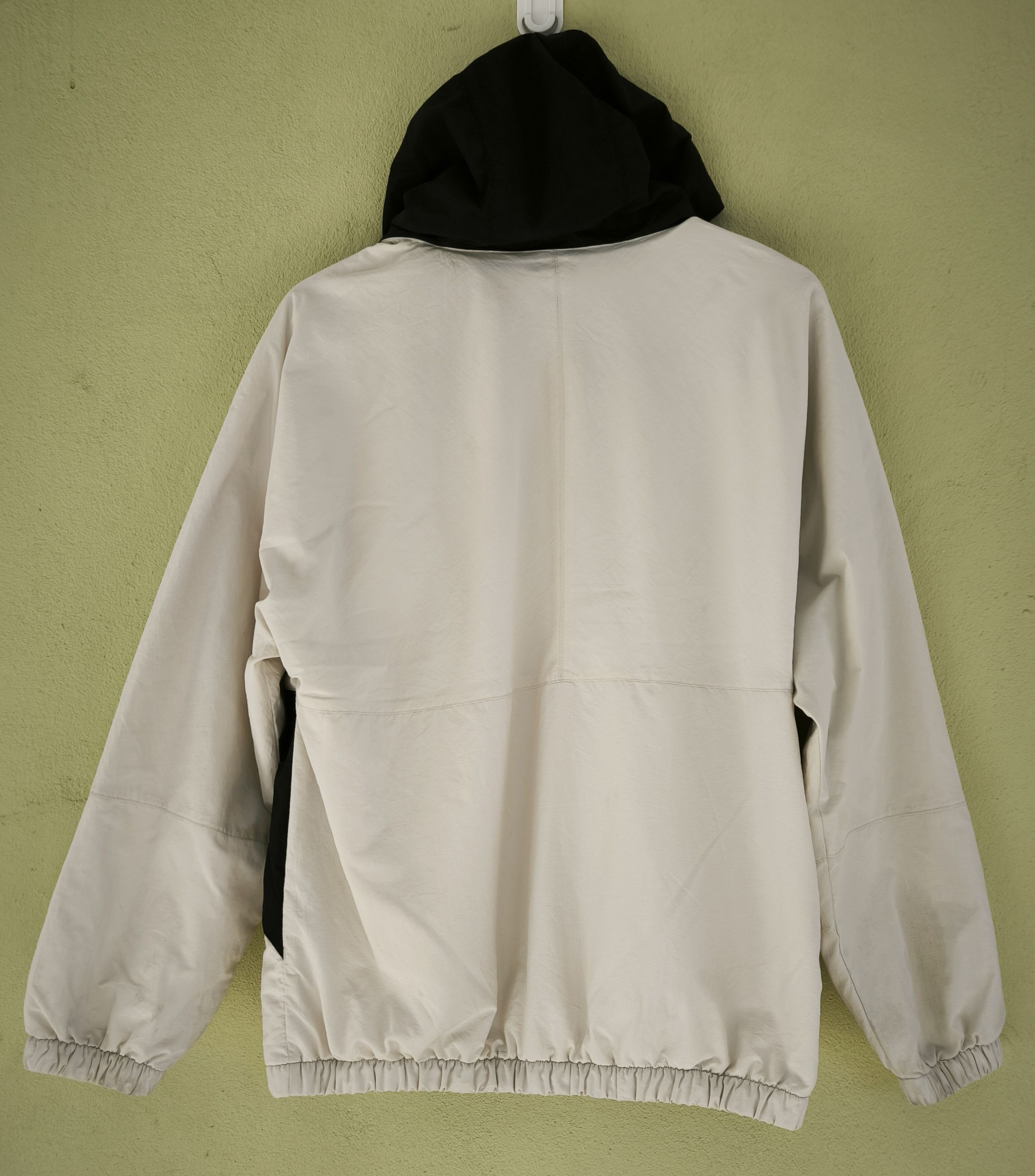 New Balance NEW BALANCE hoodie color block windbreaker Size US M / EU 48-50 / 2 - 8 Thumbnail