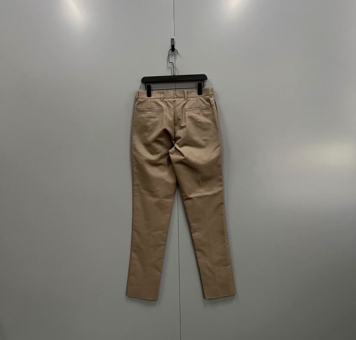 Dior Dior Khaki Dress Pants J41 Size US 32 / EU 48 - 2 Thumbnail