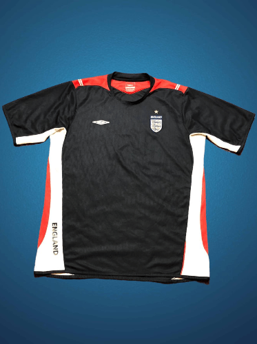 Umbro England Team Training Football Soccer Jersey Size US L / EU 52-54 / 3 - 1 Thumbnail