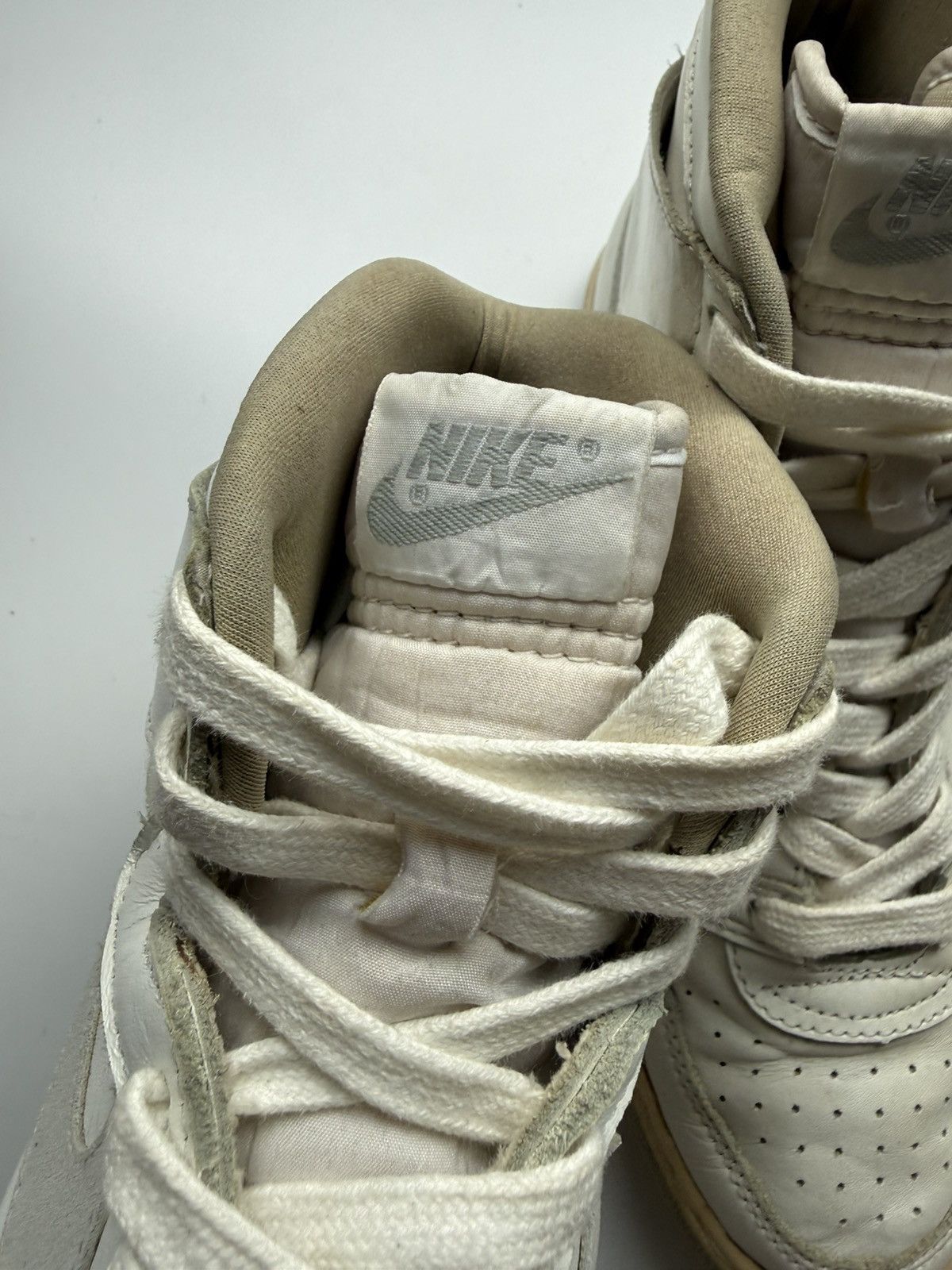 Nike 1986 Nike Convention High Size US 6.5 / EU 39-40 - 5 Thumbnail