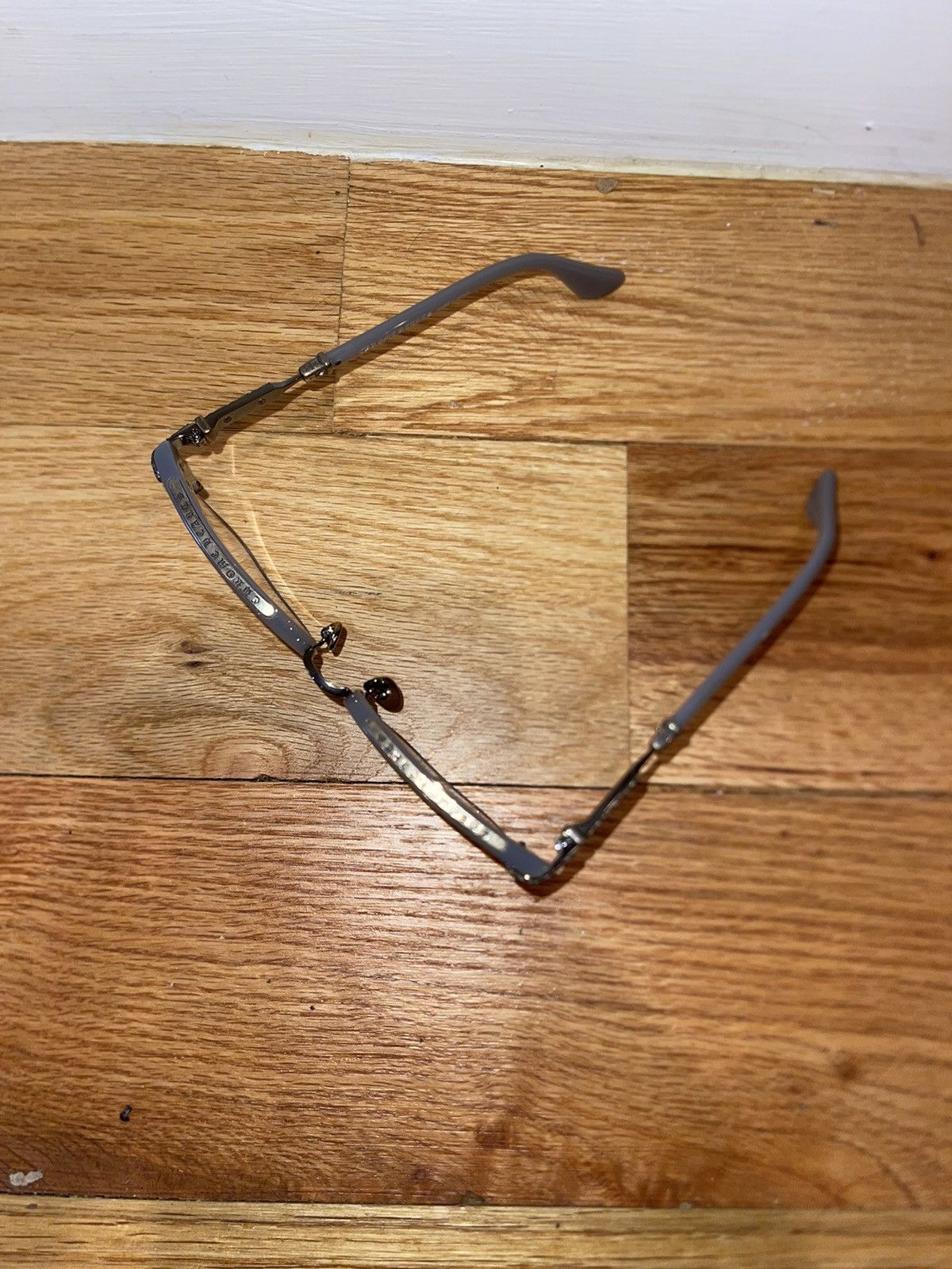 Chrome Hearts OPTI VERTICAL SMILE II GUNMETAL Size ONE SIZE - 3 Thumbnail