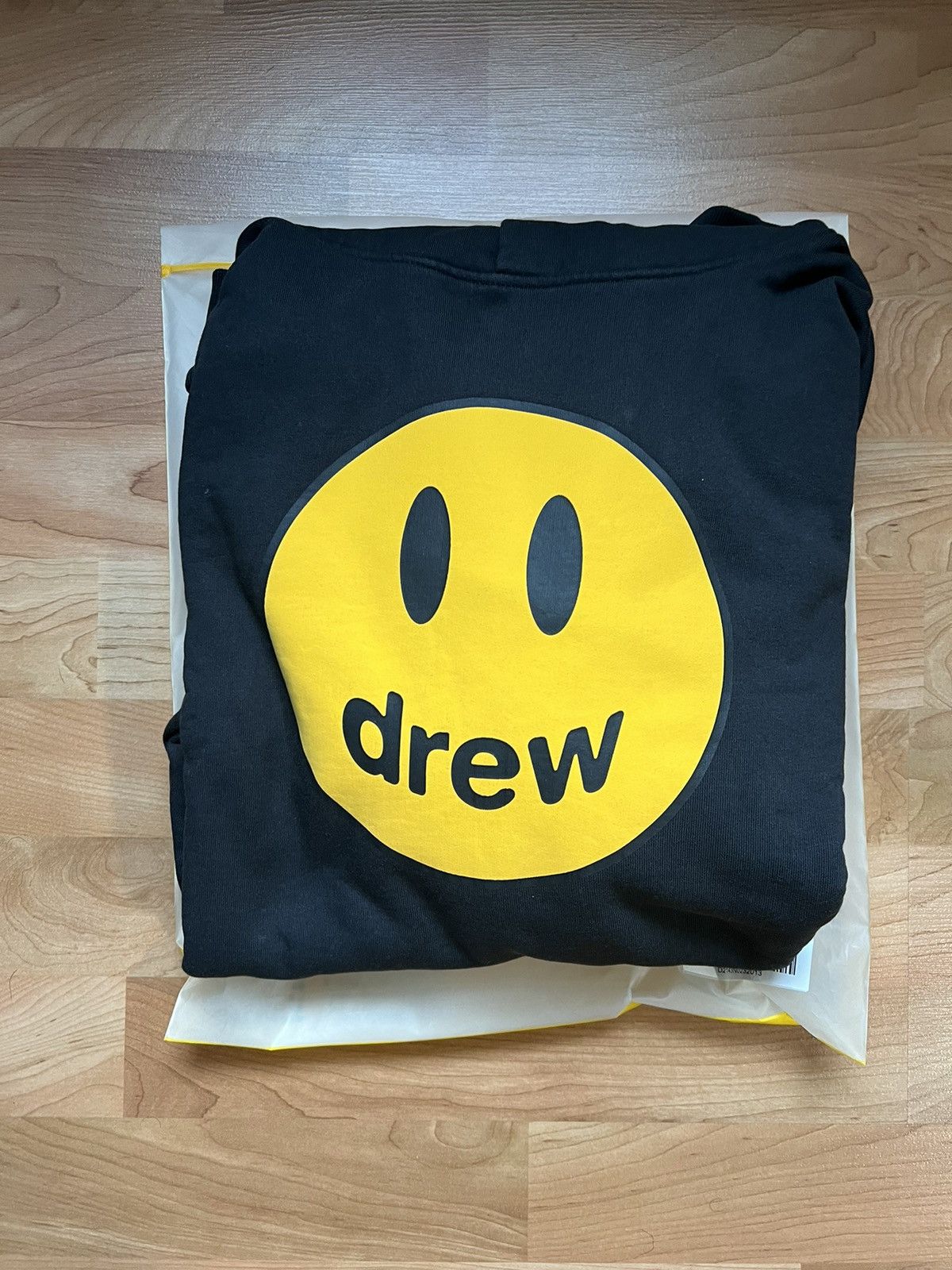 Drew House Drew House Mascot Hoodie Black Small Size US S / EU 44-46 / 1 - 2 Thumbnail