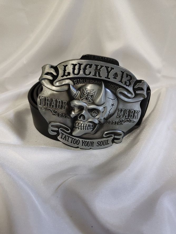 Vintage Fashion personalized simple belt Size ONE SIZE - 1 Thumbnail