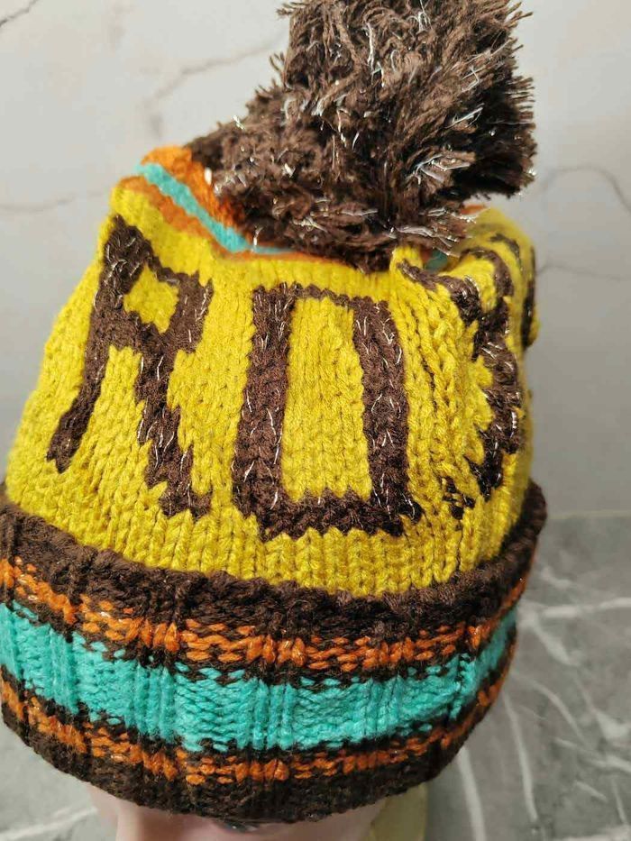Quicksilver Vintage Roxy Beanie Size ONE SIZE - 3 Thumbnail