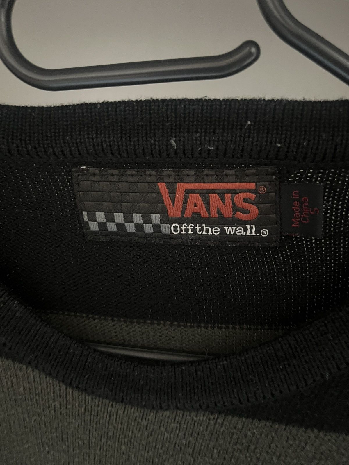 Vans Vans vintage sweater Size US M / EU 48-50 / 2 - 3 Thumbnail