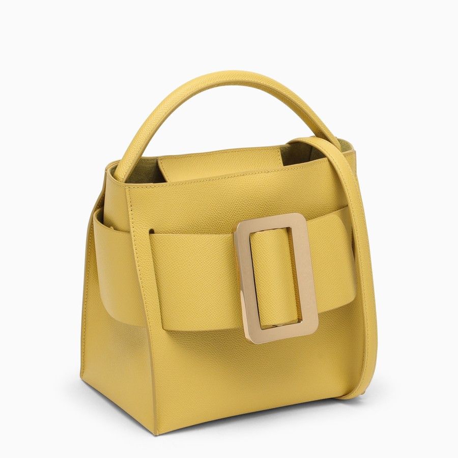 BOYY o1d2blof0824 Size: OS / Davon 21 Bag in Yellow Size ONE SIZE - 2 Thumbnail