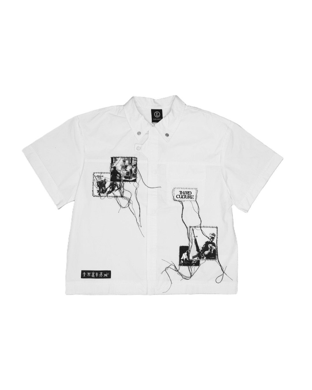 Other Third Culture Combat Button Up Size US L / EU 52-54 / 3 - 1 Thumbnail